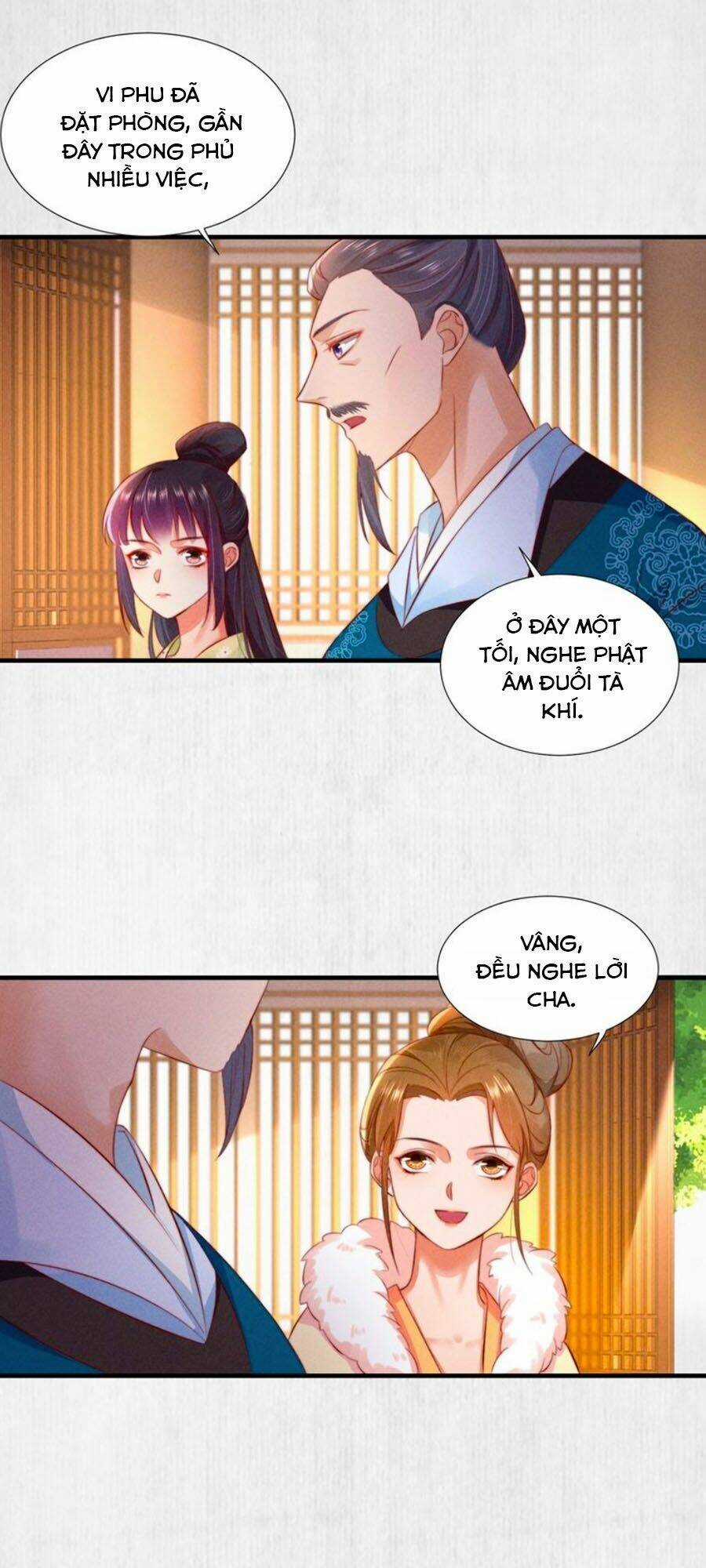 Hoạn Phi Hoàn Triều - Chapter 75 - Trang 5