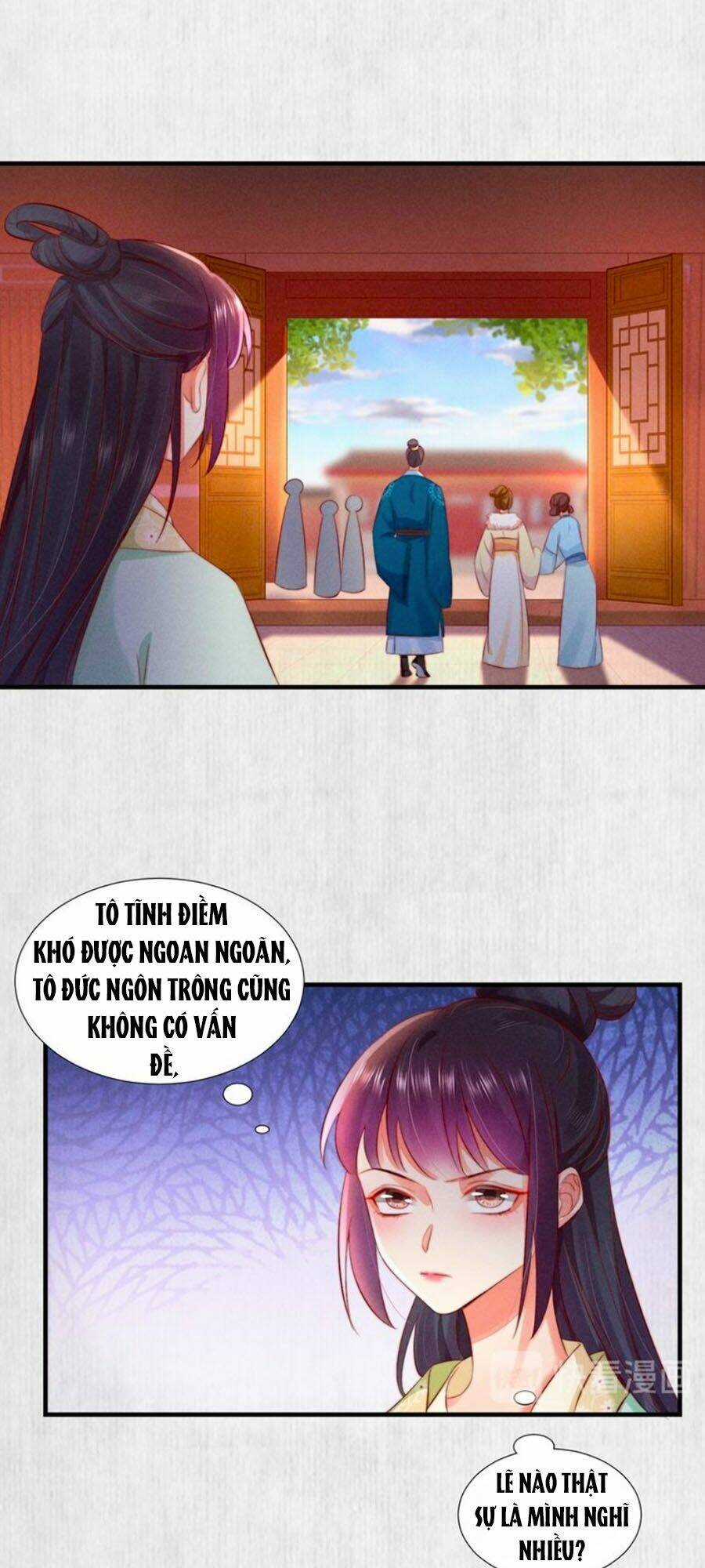 Hoạn Phi Hoàn Triều - Chapter 75 - Trang 6