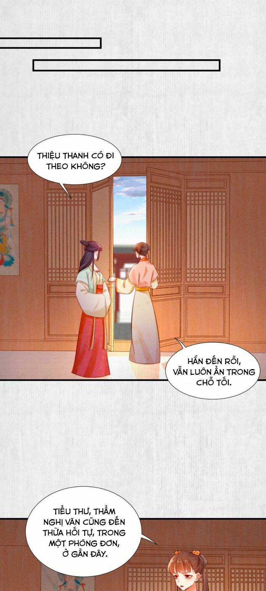 Hoạn Phi Hoàn Triều - Chapter 75 - Trang 8