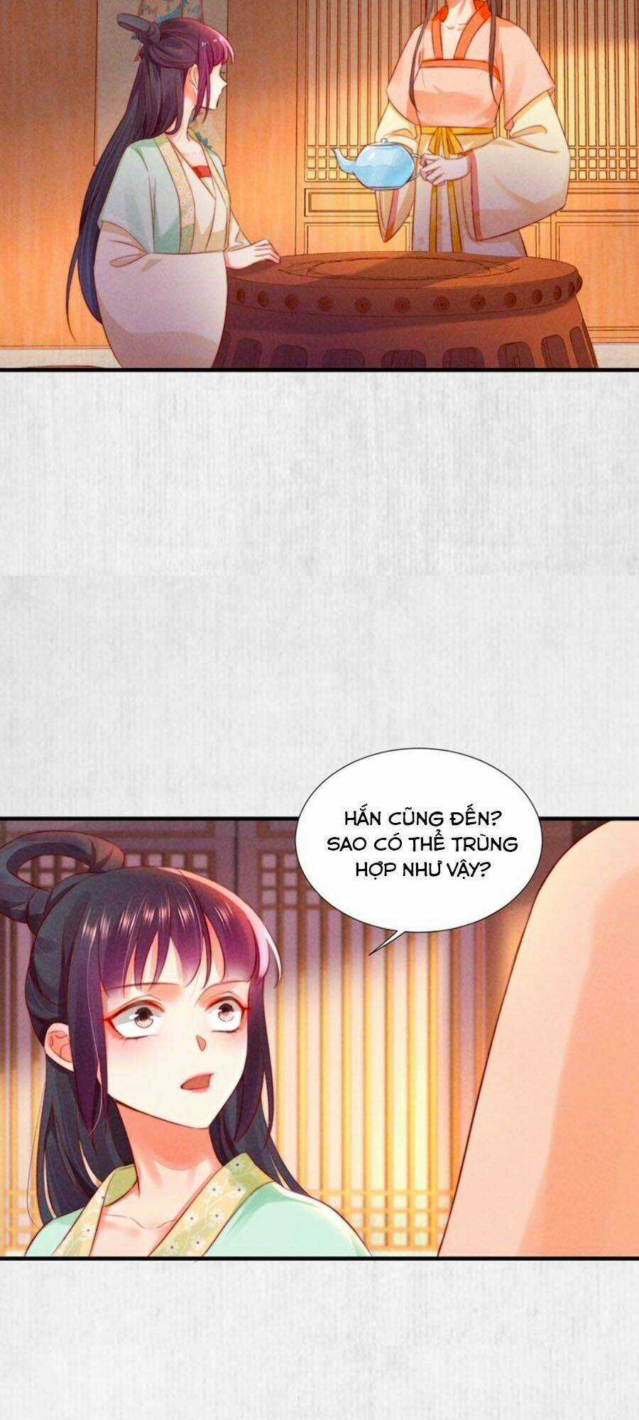 Hoạn Phi Hoàn Triều - Chapter 75 - Trang 9