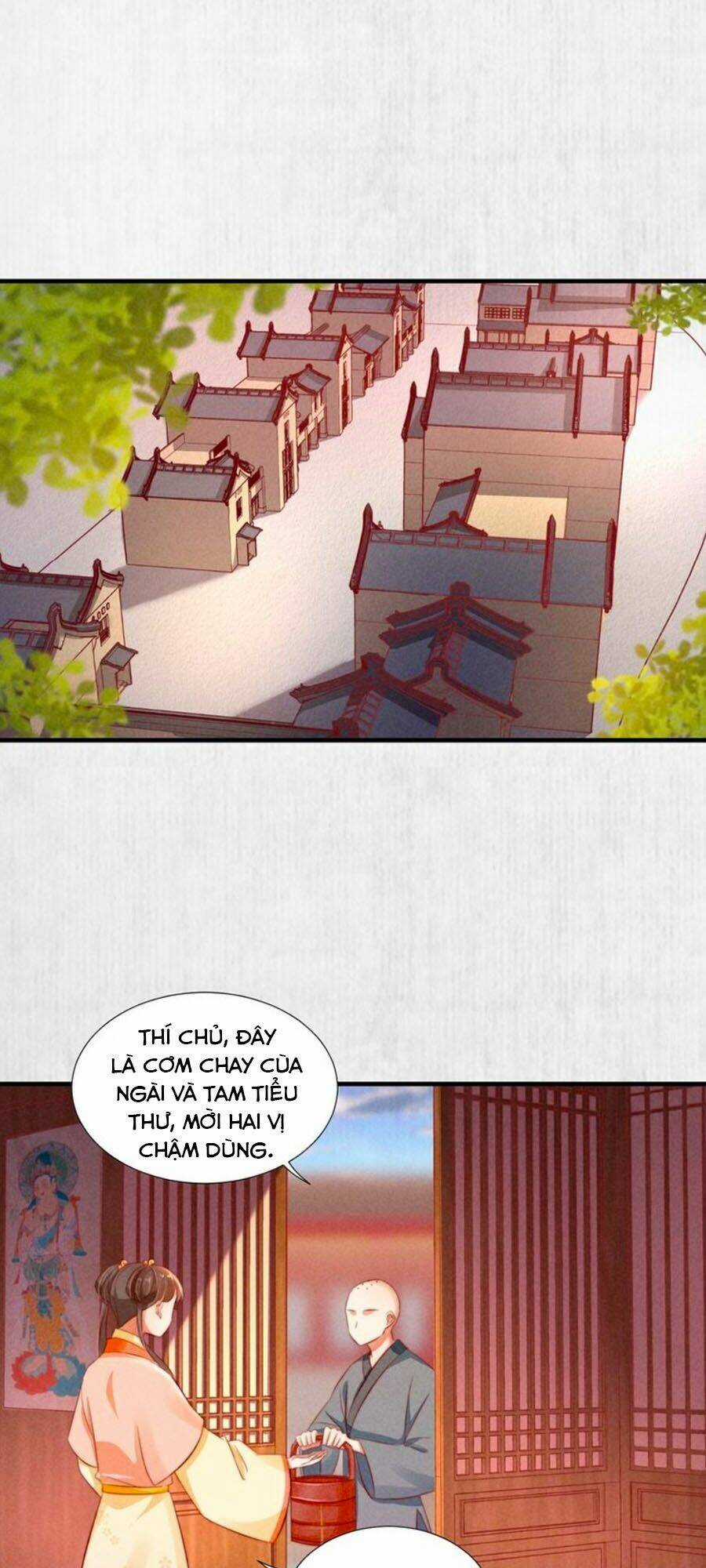 Hoạn Phi Hoàn Triều - Chapter 75 - Trang 10