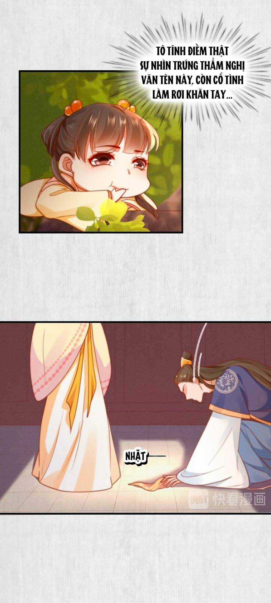 Hoạn Phi Hoàn Triều - Chapter 76 - Trang 11