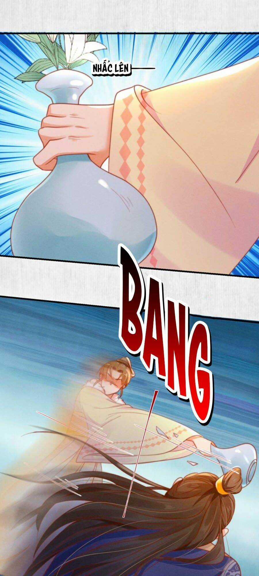 Hoạn Phi Hoàn Triều - Chapter 76 - Trang 12