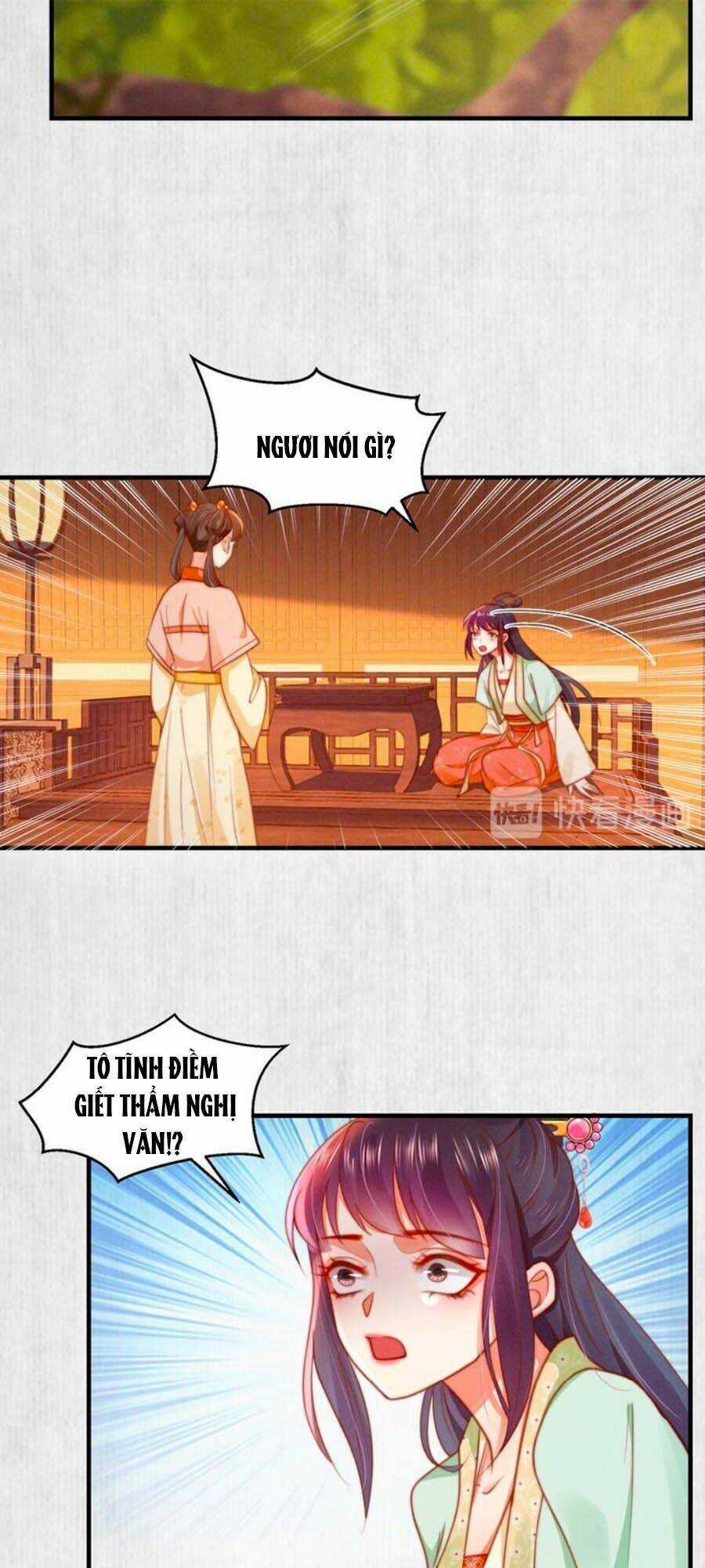 Hoạn Phi Hoàn Triều - Chapter 76 - Trang 16