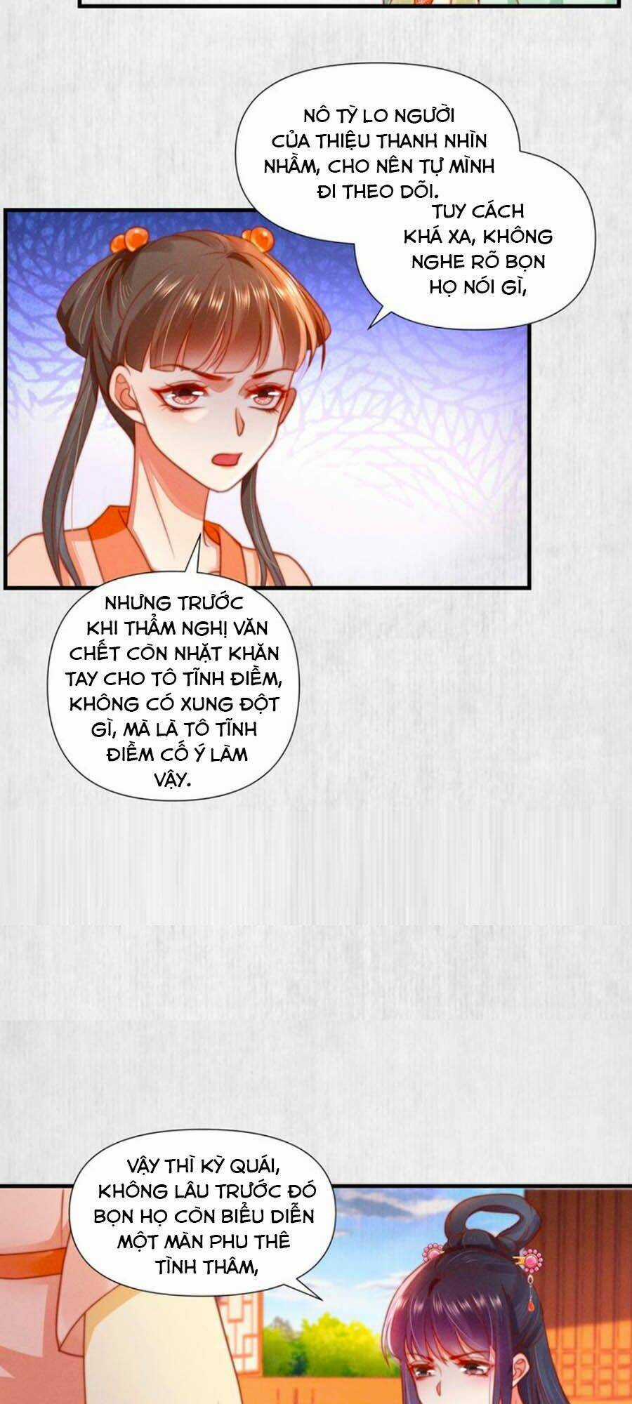 Hoạn Phi Hoàn Triều - Chapter 76 - Trang 17