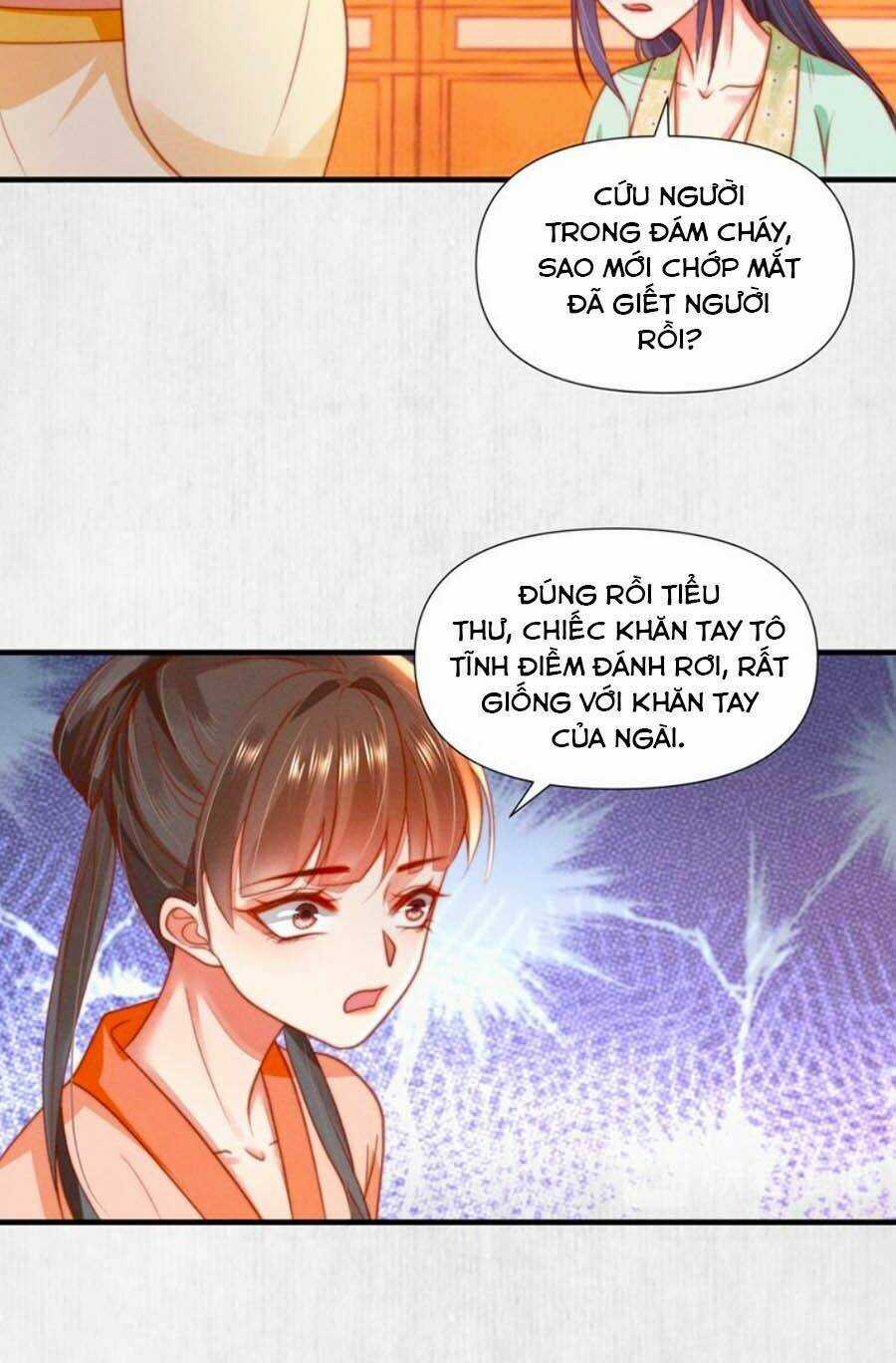 Hoạn Phi Hoàn Triều - Chapter 76 - Trang 18