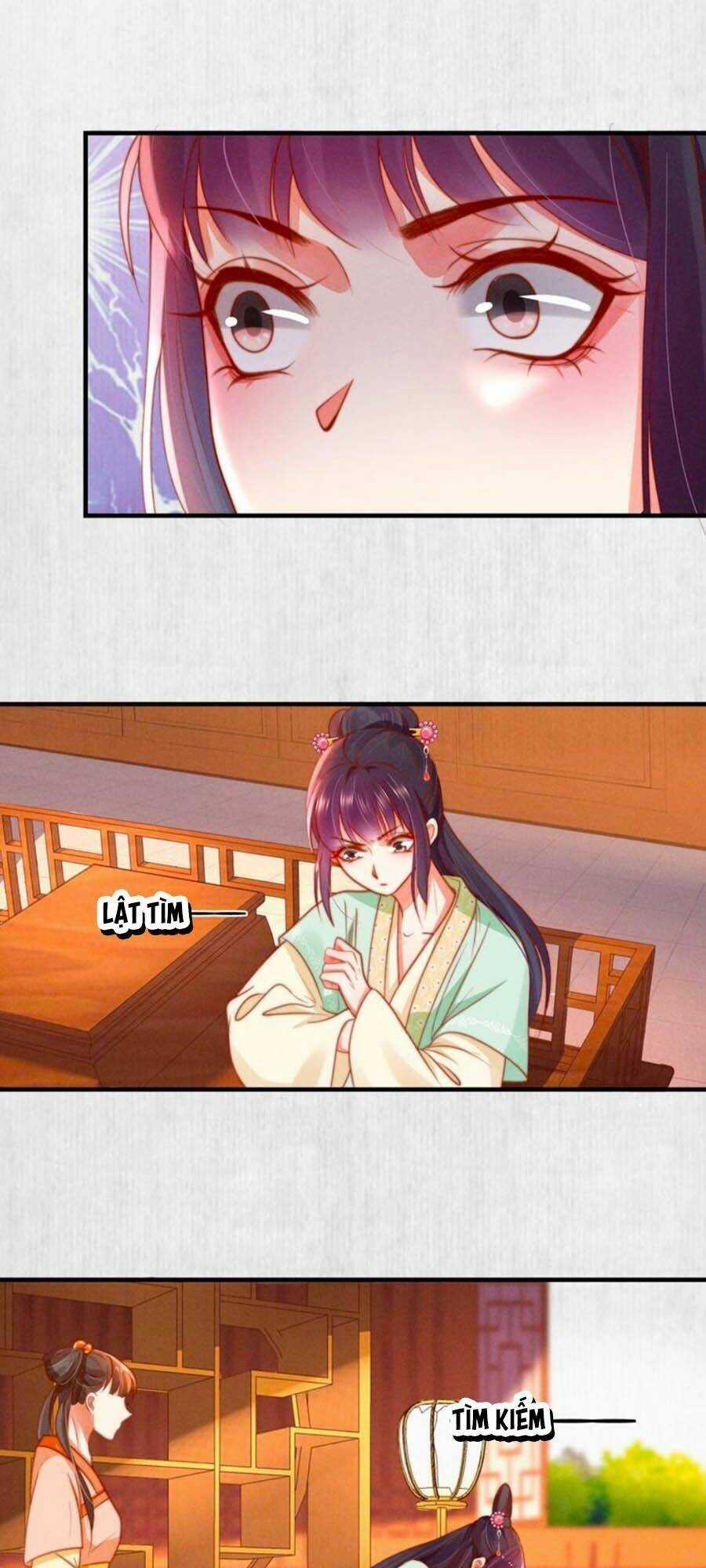 Hoạn Phi Hoàn Triều - Chapter 76 - Trang 19