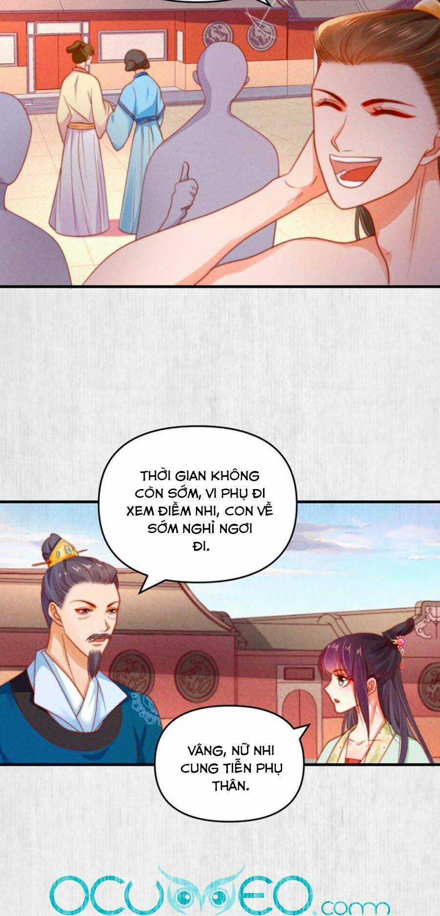 Hoạn Phi Hoàn Triều - Chapter 76 - Trang 3