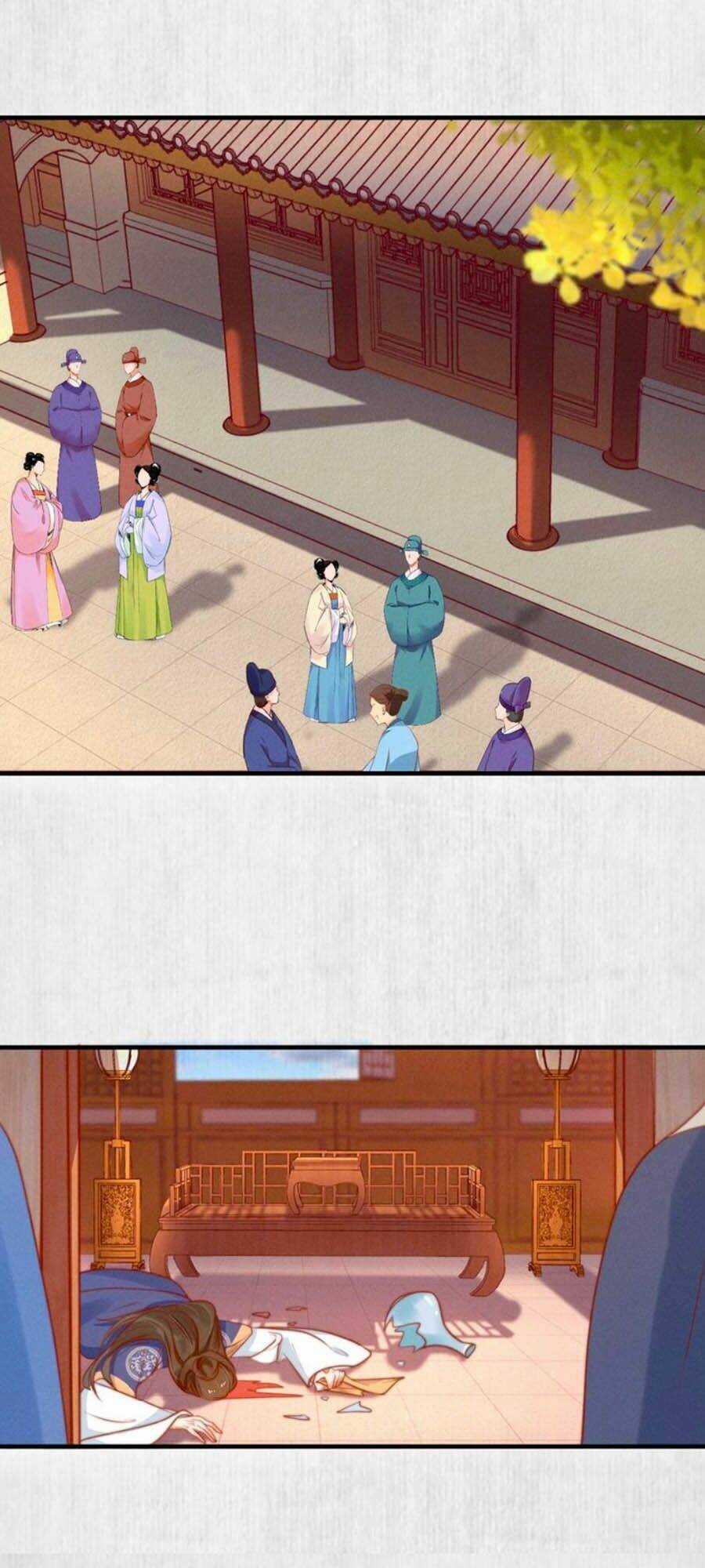 Hoạn Phi Hoàn Triều - Chapter 76 - Trang 25