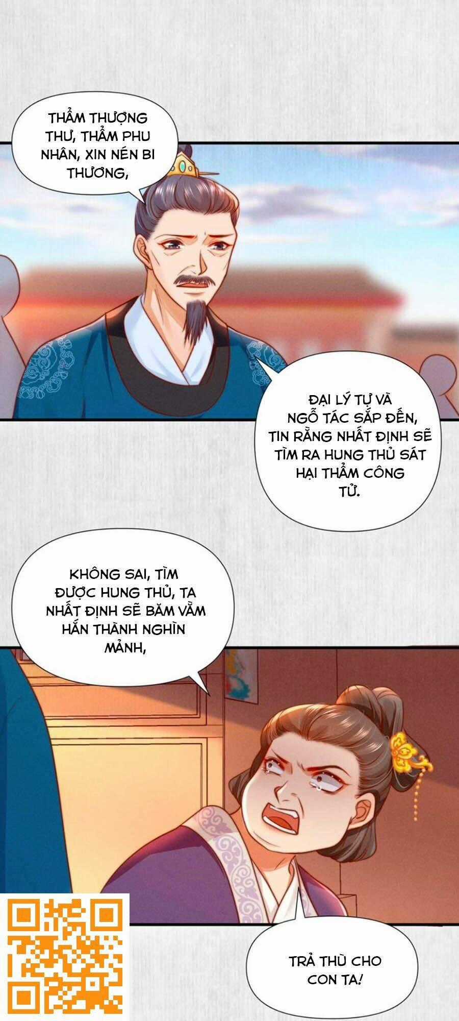Hoạn Phi Hoàn Triều - Chapter 76 - Trang 28
