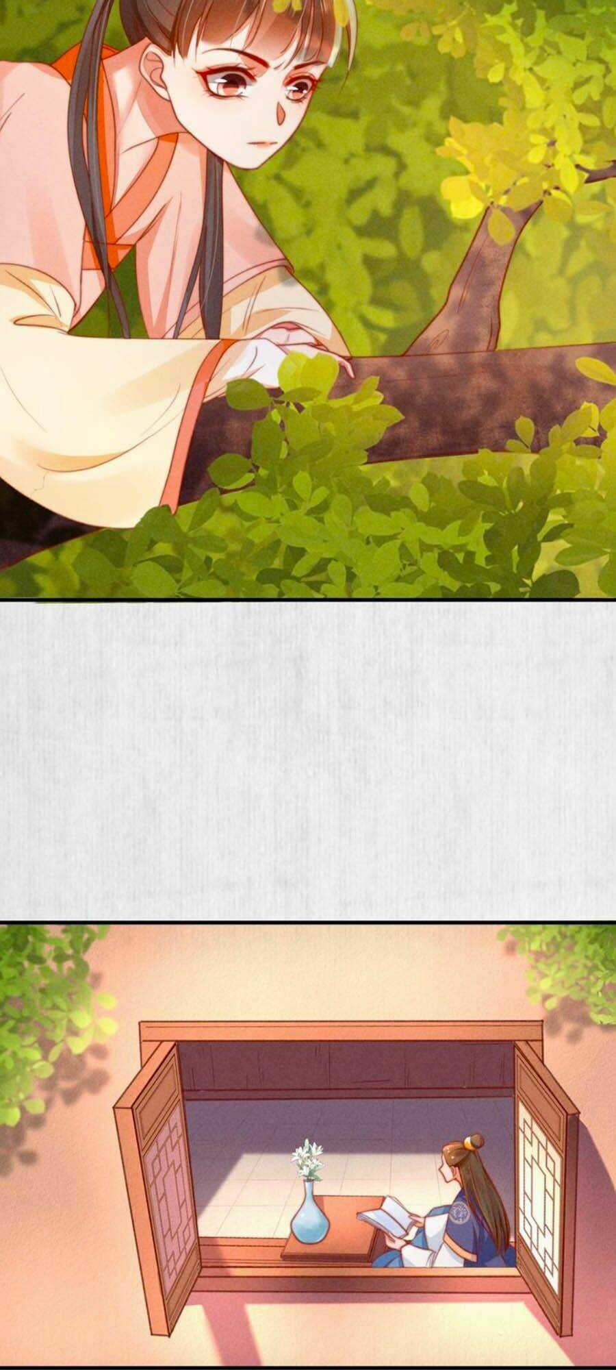 Hoạn Phi Hoàn Triều - Chapter 76 - Trang 6