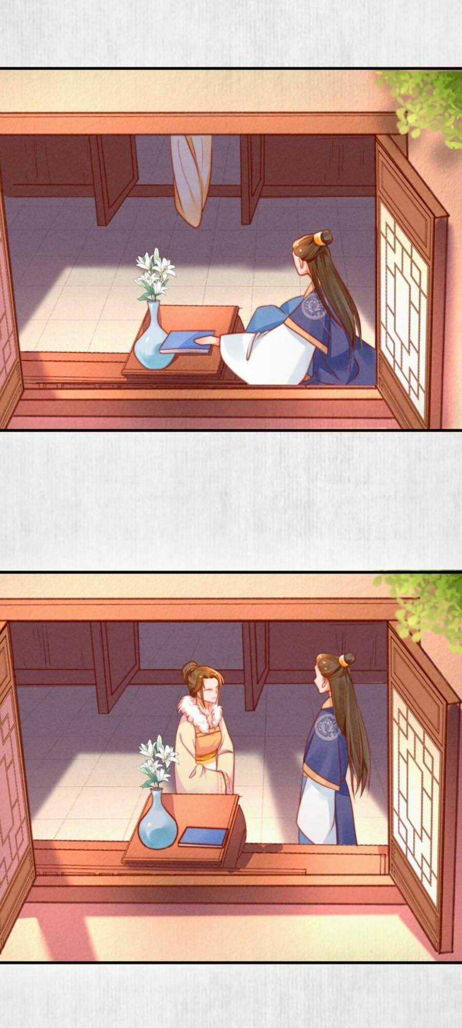 Hoạn Phi Hoàn Triều - Chapter 76 - Trang 8