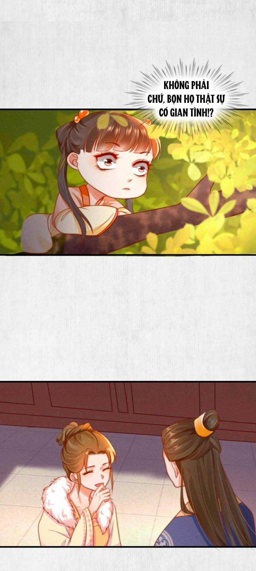 Hoạn Phi Hoàn Triều - Chapter 76 - Trang 9