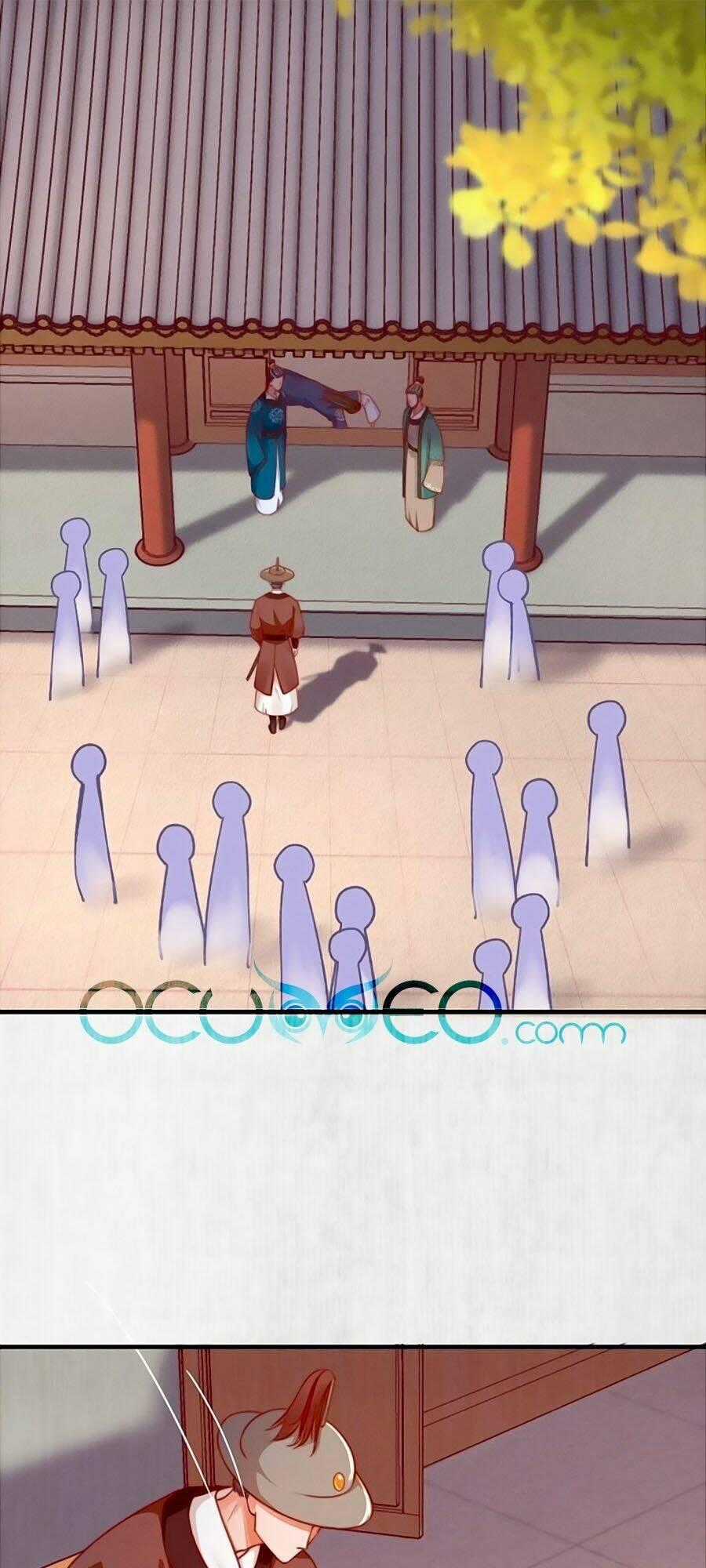 Hoạn Phi Hoàn Triều - Chapter 77 - Trang 1