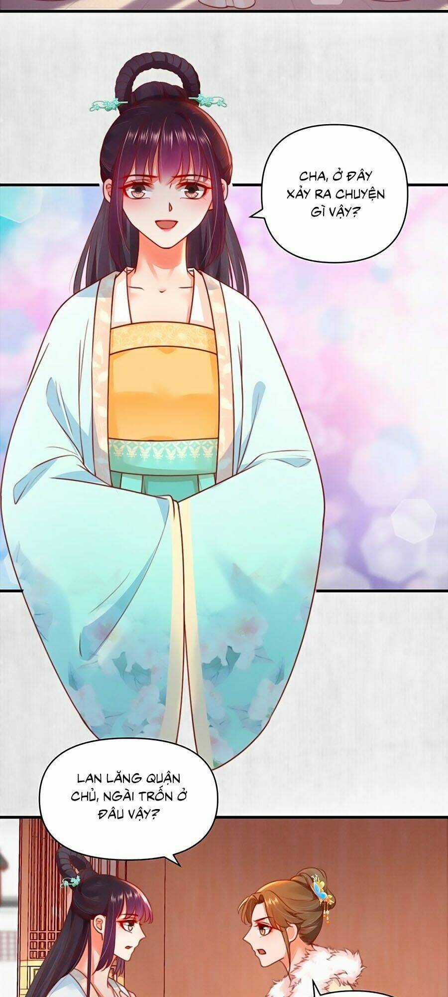 Hoạn Phi Hoàn Triều - Chapter 77 - Trang 15