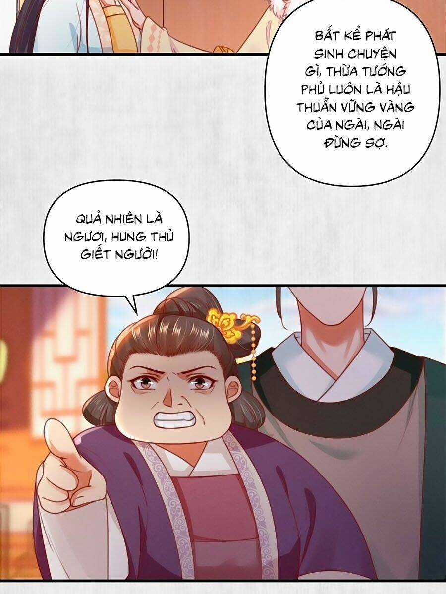 Hoạn Phi Hoàn Triều - Chapter 77 - Trang 16