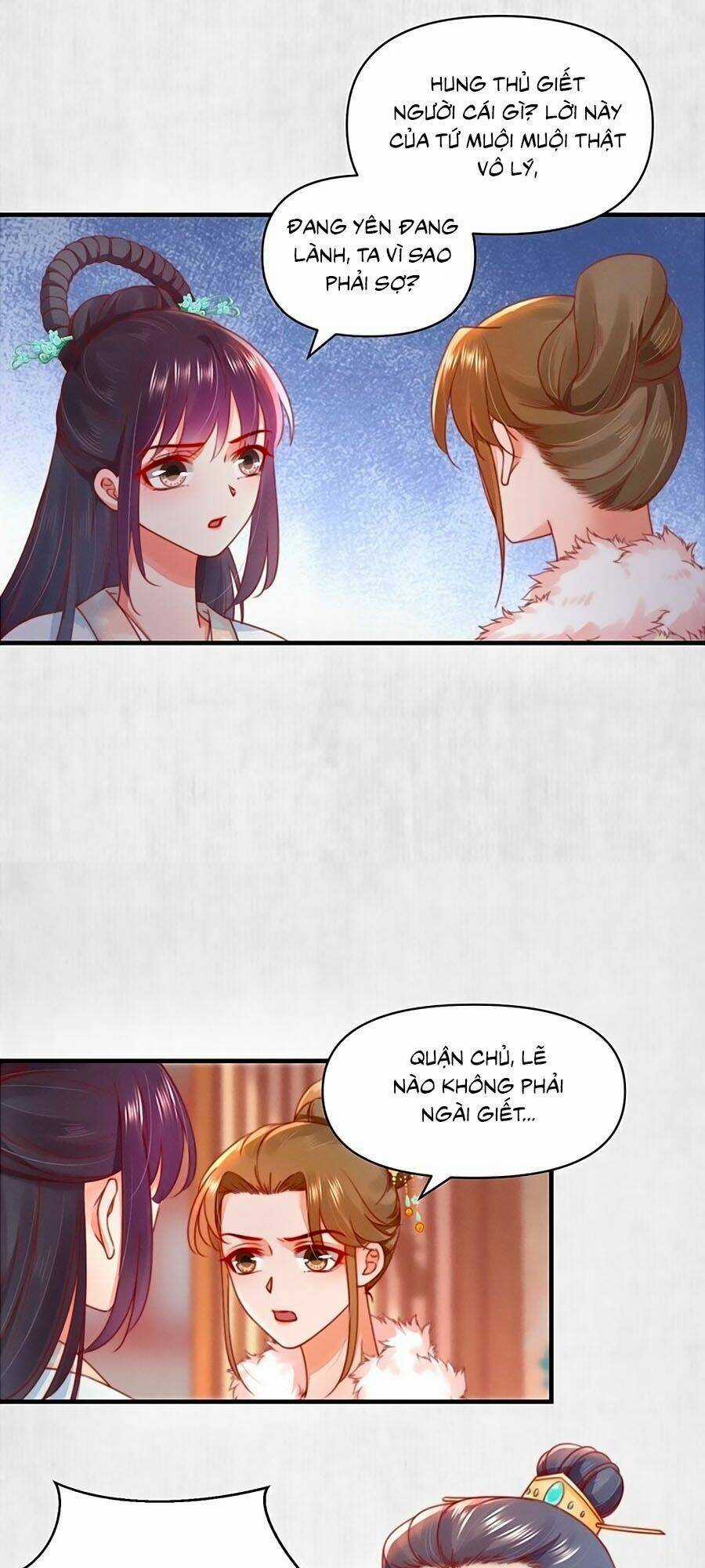 Hoạn Phi Hoàn Triều - Chapter 77 - Trang 17