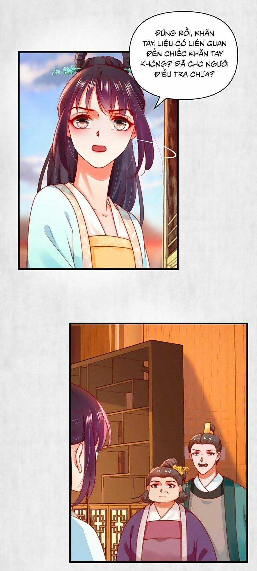 Hoạn Phi Hoàn Triều - Chapter 77 - Trang 20