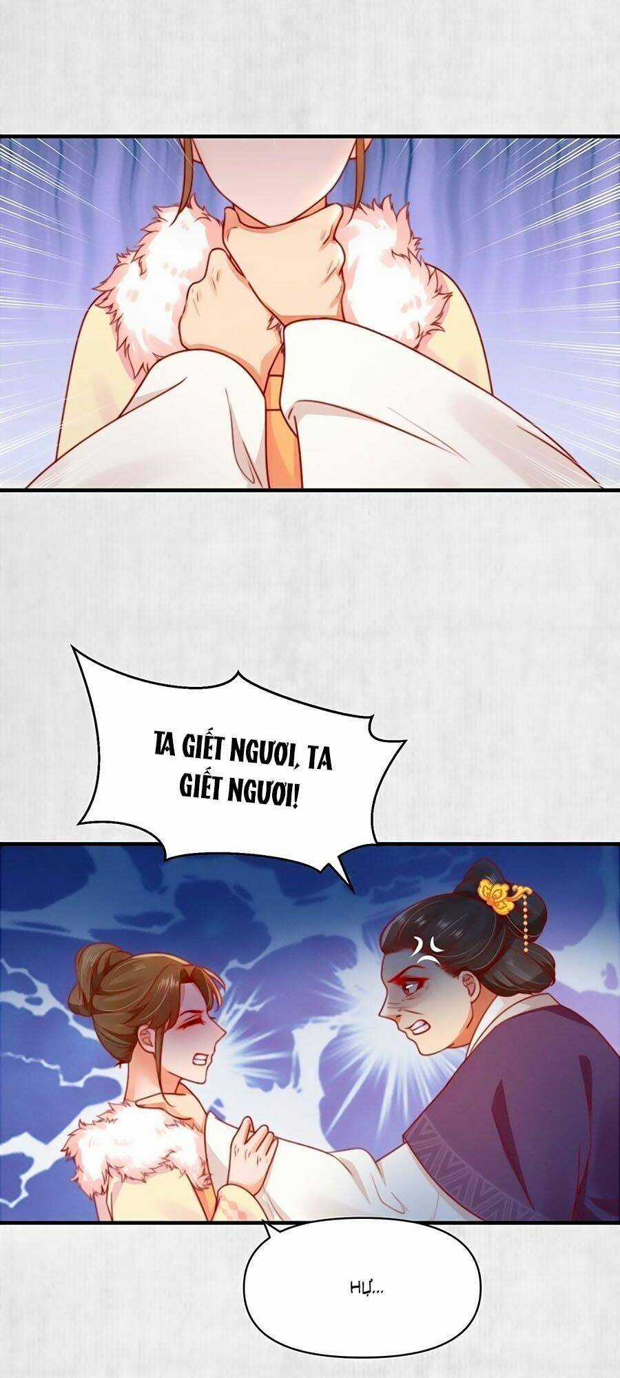 Hoạn Phi Hoàn Triều - Chapter 77 - Trang 24