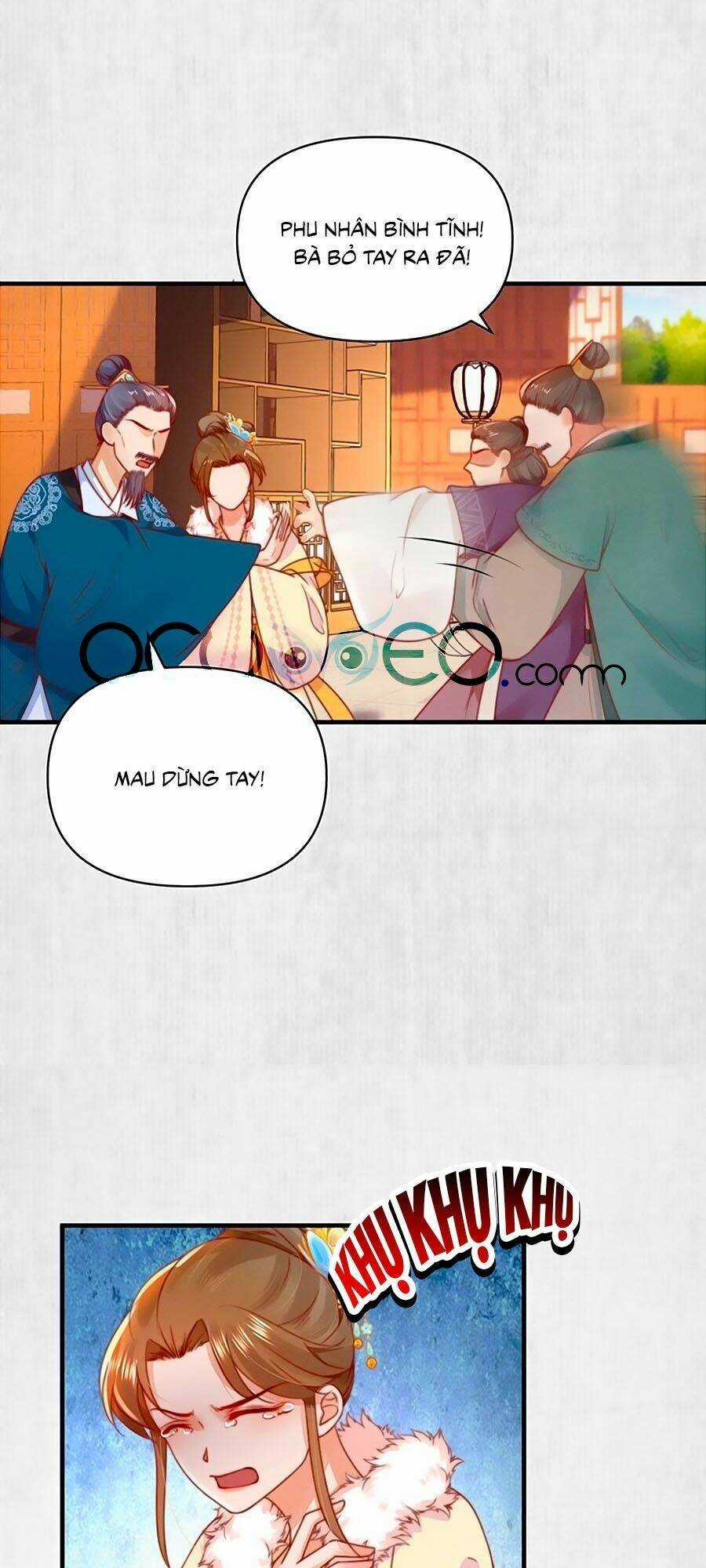 Hoạn Phi Hoàn Triều - Chapter 77 - Trang 25