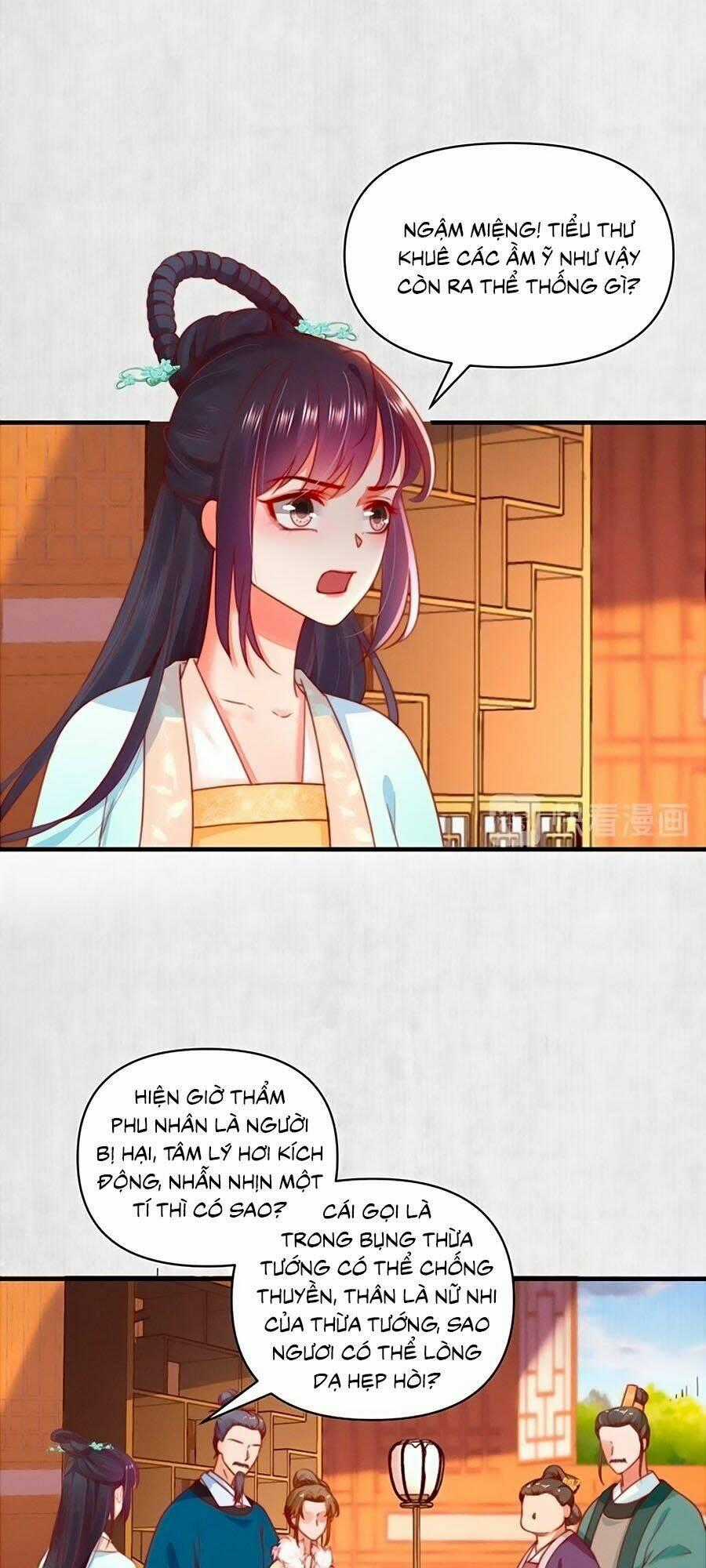 Hoạn Phi Hoàn Triều - Chapter 77 - Trang 27