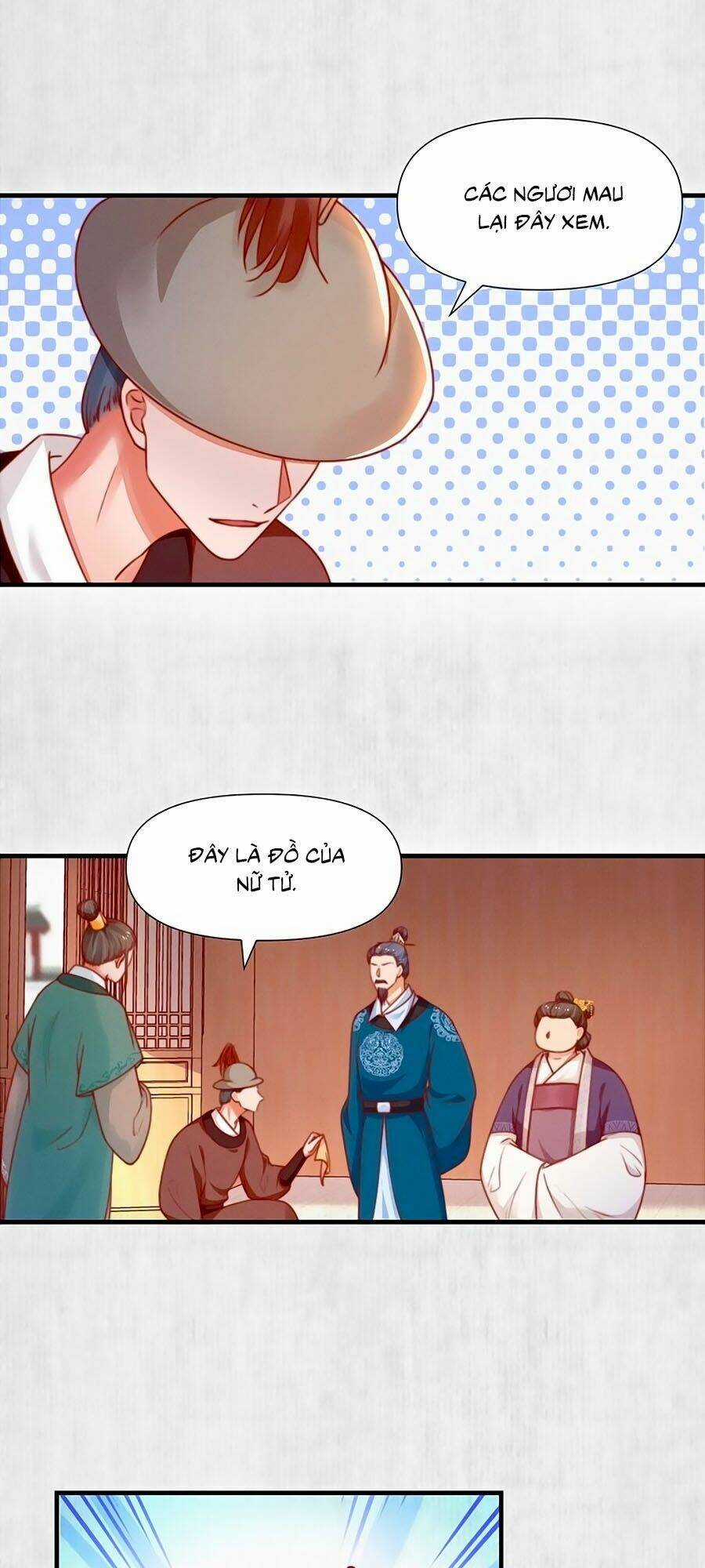 Hoạn Phi Hoàn Triều - Chapter 77 - Trang 4