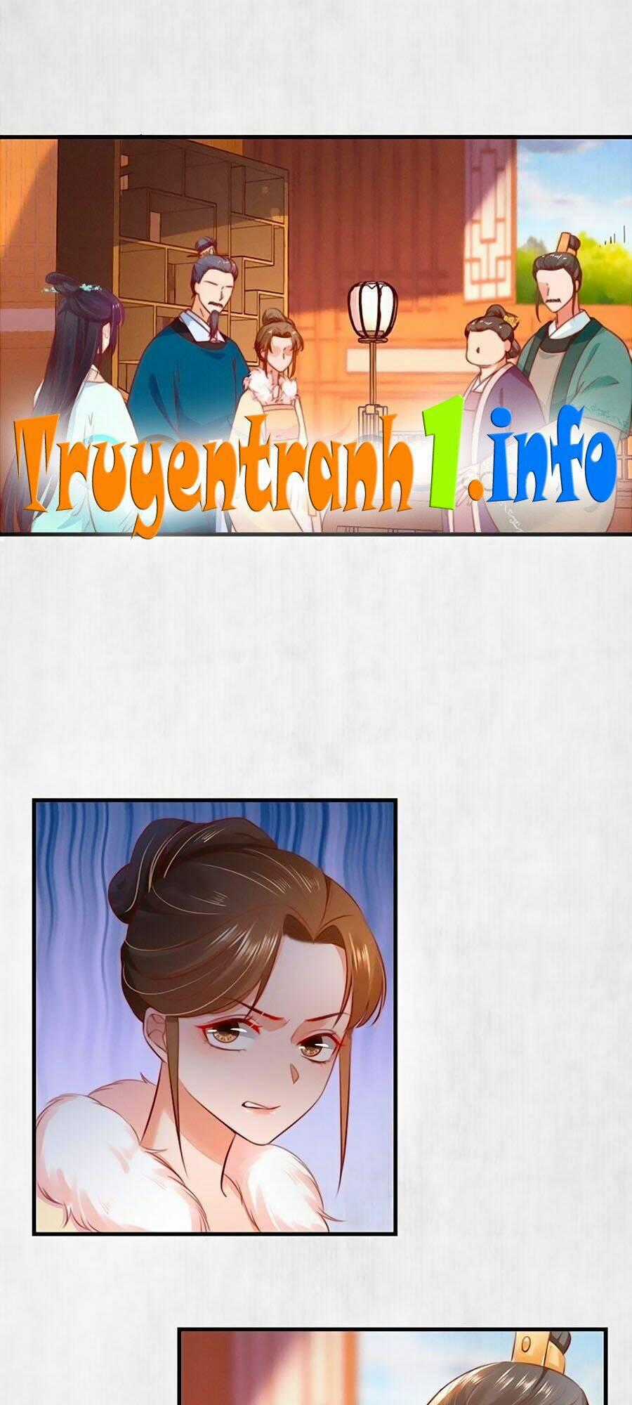 Hoạn Phi Hoàn Triều - Chapter 78 - Trang 1