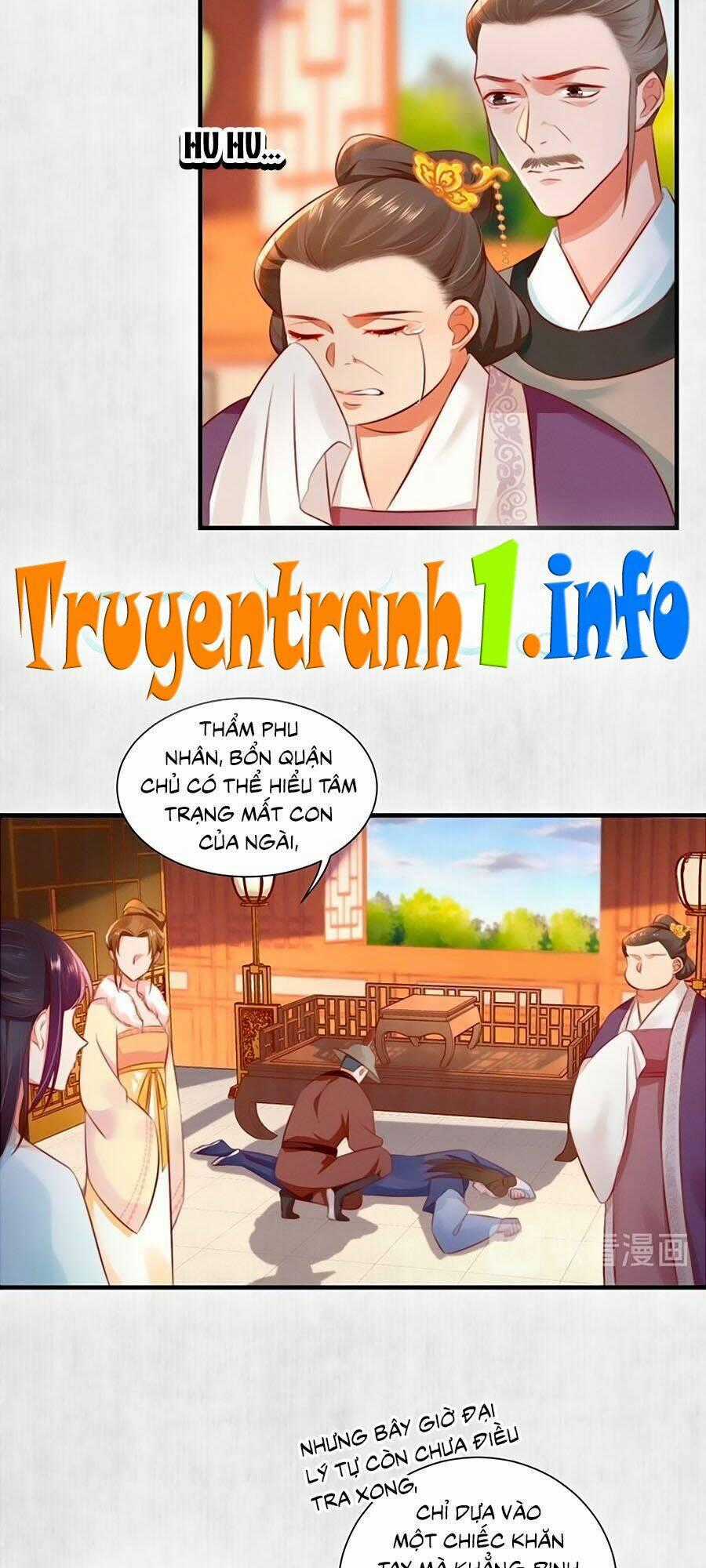 Hoạn Phi Hoàn Triều - Chapter 78 - Trang 2