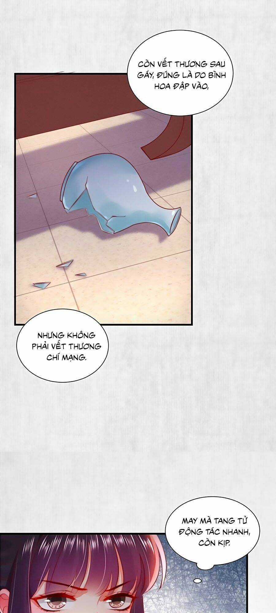 Hoạn Phi Hoàn Triều - Chapter 78 - Trang 12