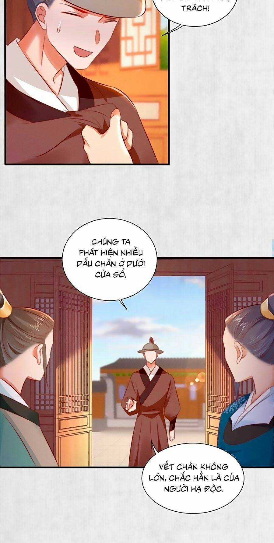Hoạn Phi Hoàn Triều - Chapter 78 - Trang 14