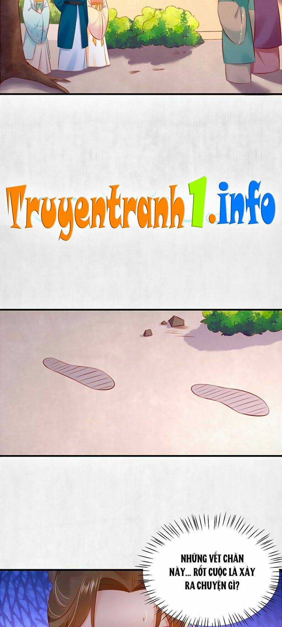 Hoạn Phi Hoàn Triều - Chapter 78 - Trang 16