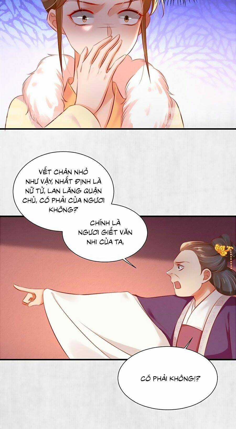 Hoạn Phi Hoàn Triều - Chapter 78 - Trang 17