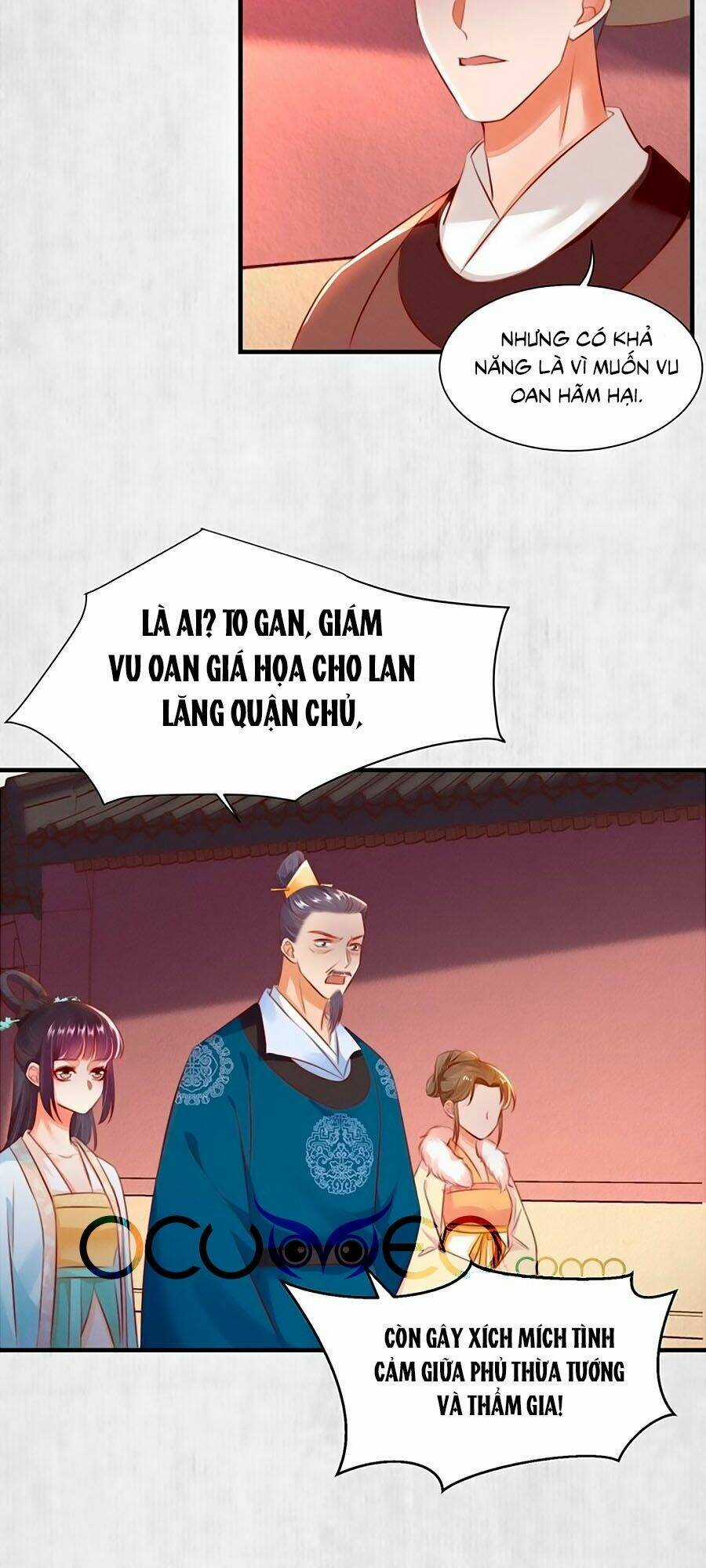 Hoạn Phi Hoàn Triều - Chapter 78 - Trang 19