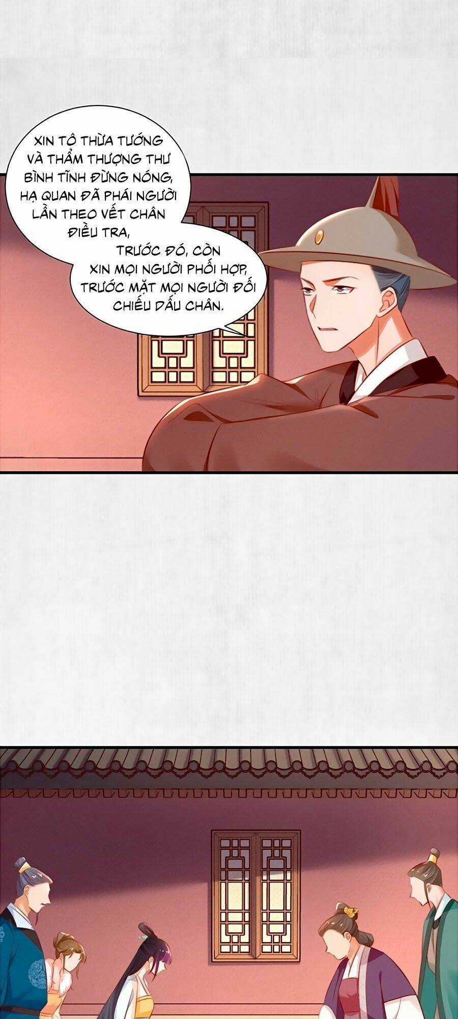 Hoạn Phi Hoàn Triều - Chapter 78 - Trang 20