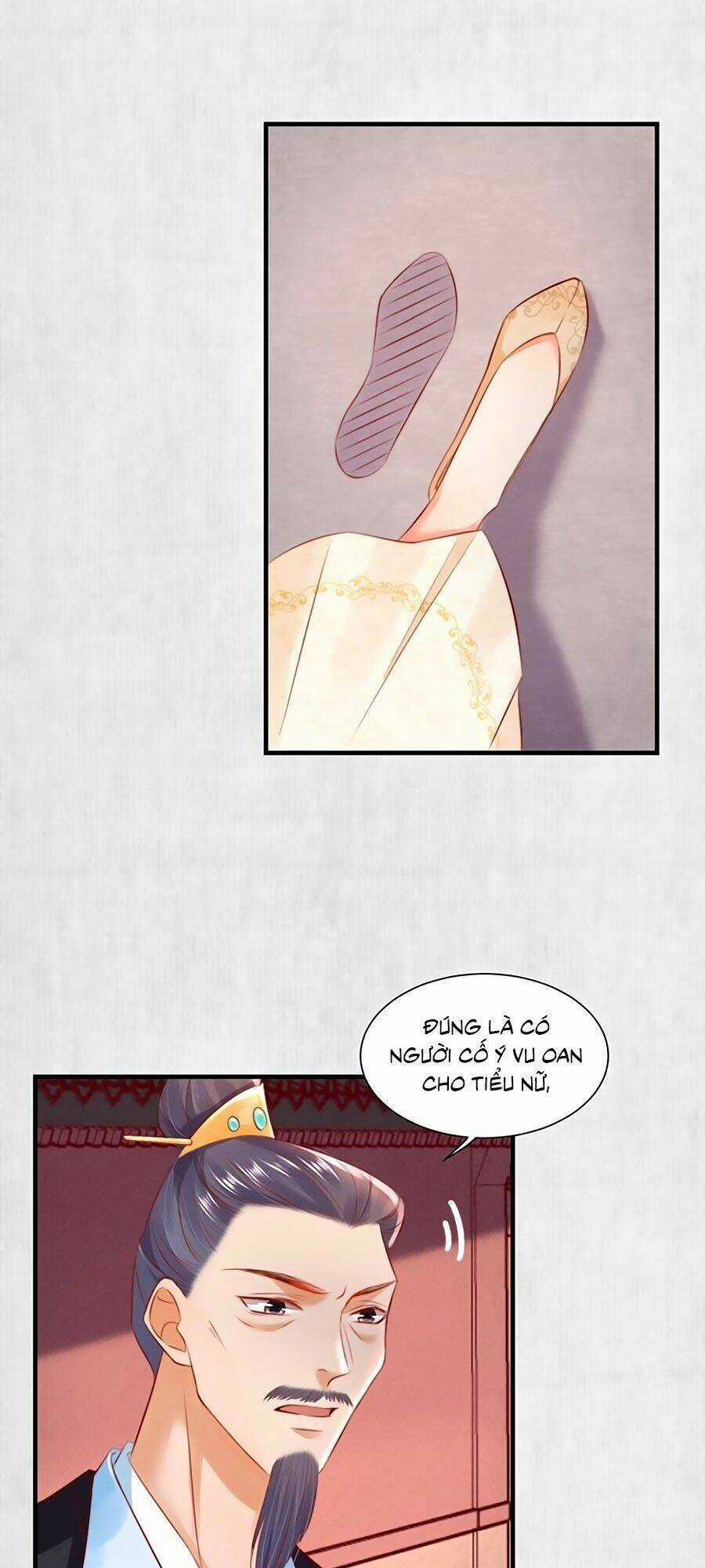 Hoạn Phi Hoàn Triều - Chapter 78 - Trang 22