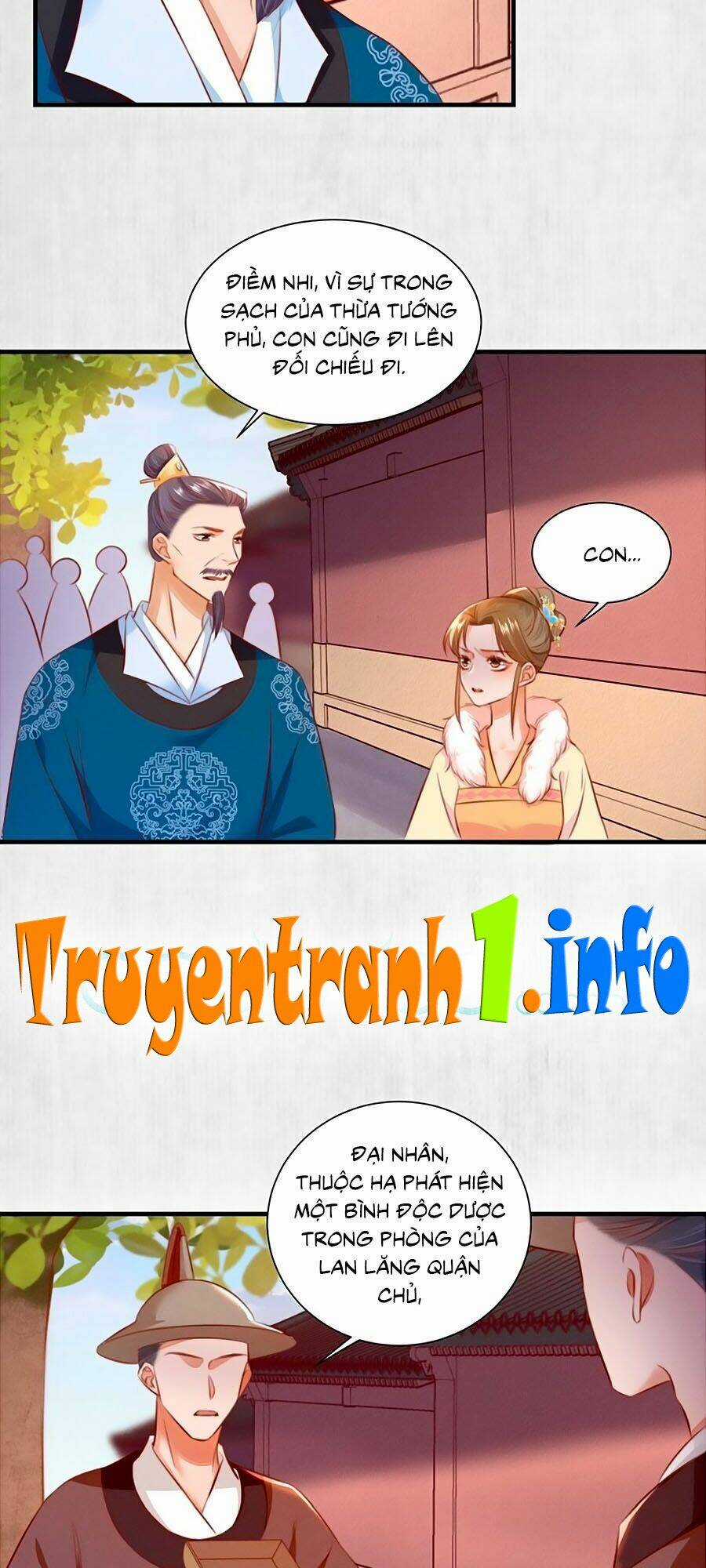 Hoạn Phi Hoàn Triều - Chapter 78 - Trang 23