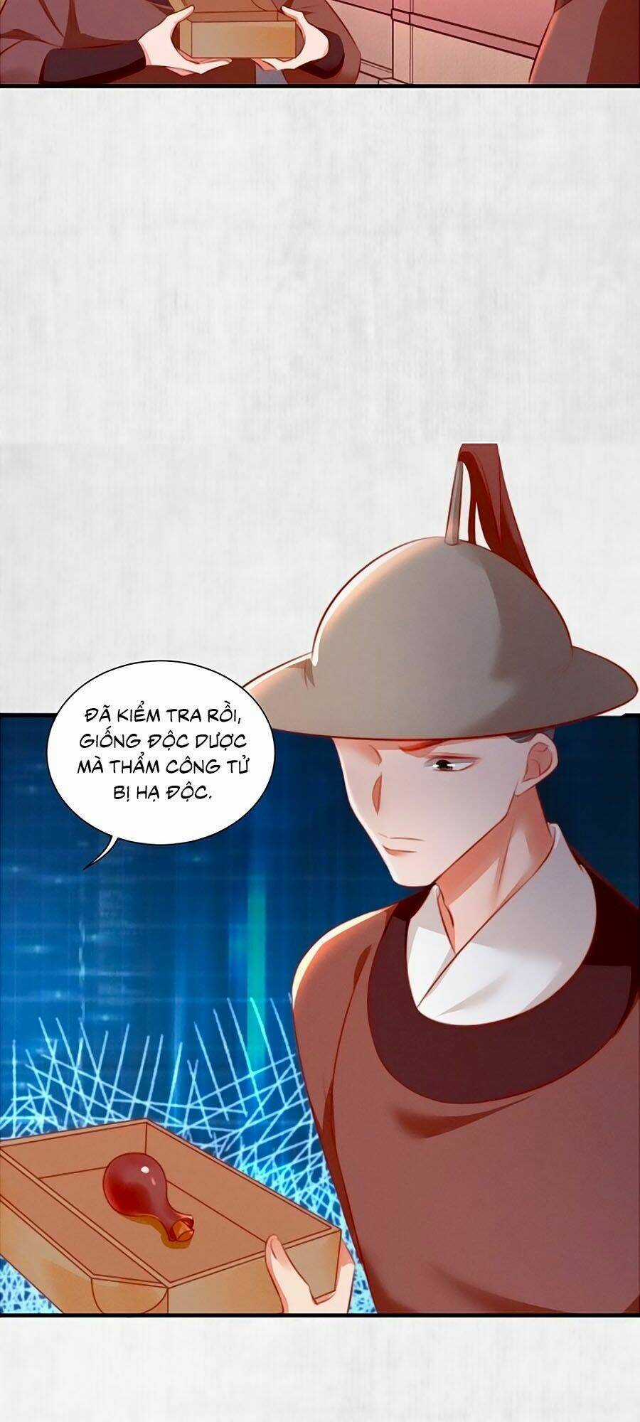 Hoạn Phi Hoàn Triều - Chapter 78 - Trang 24
