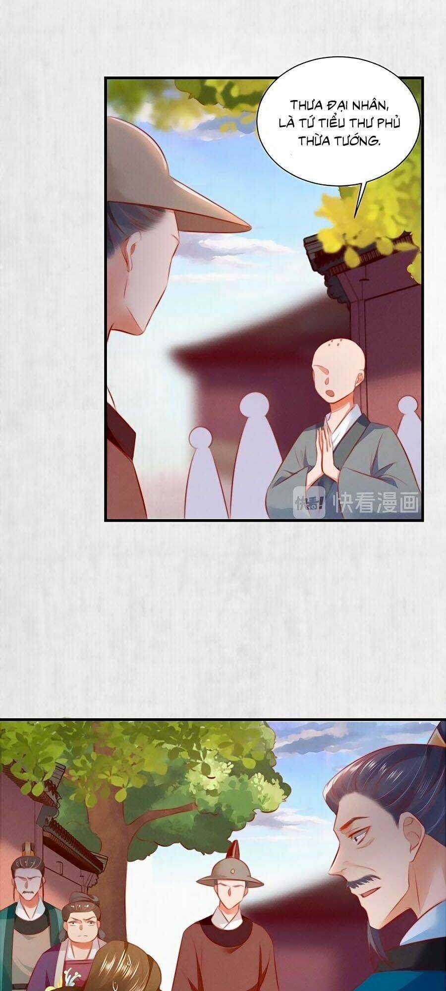 Hoạn Phi Hoàn Triều - Chapter 78 - Trang 26