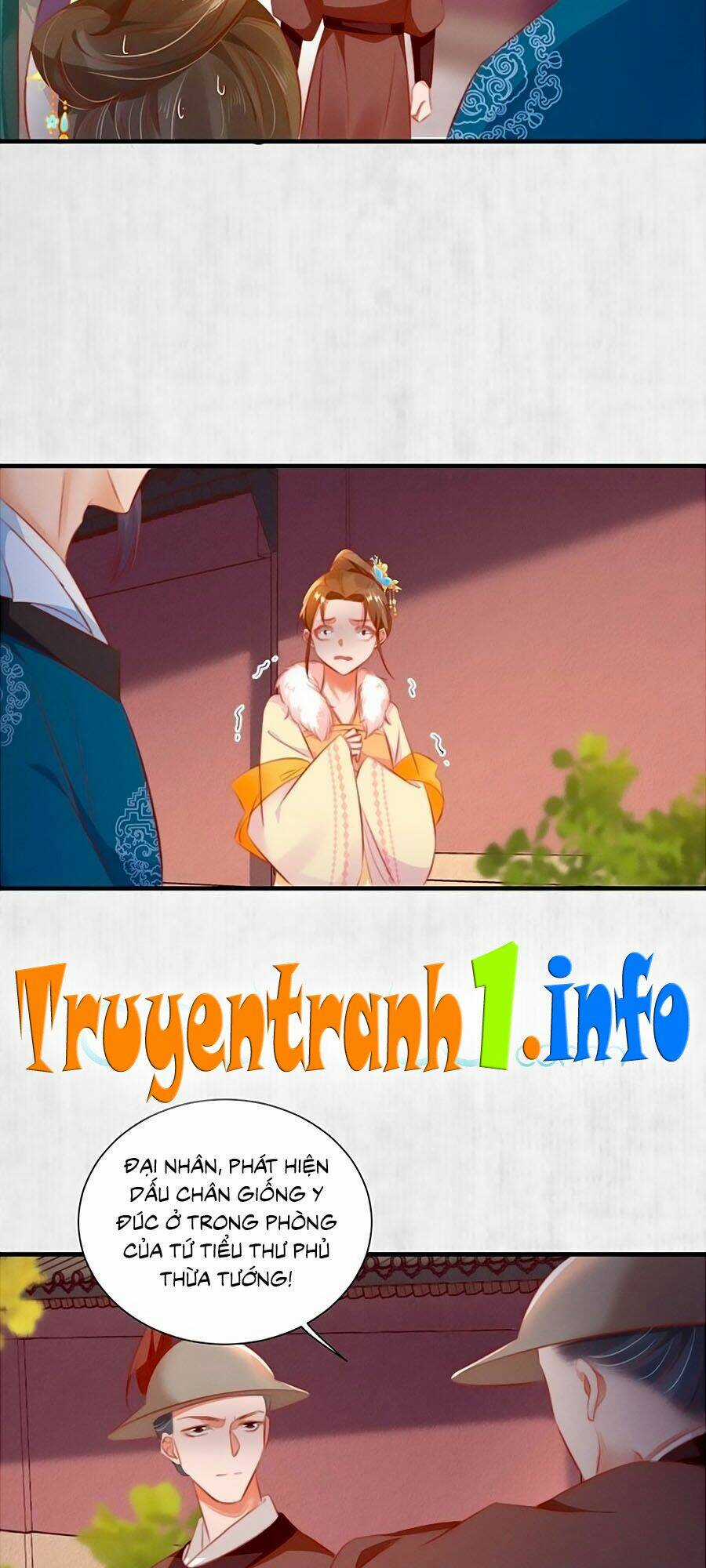 Hoạn Phi Hoàn Triều - Chapter 78 - Trang 27