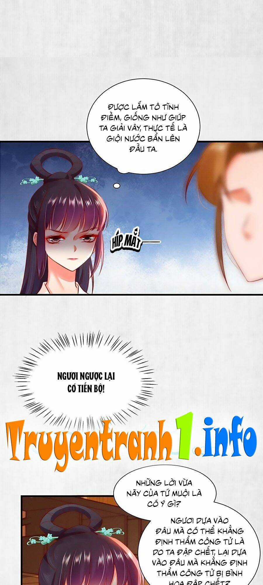 Hoạn Phi Hoàn Triều - Chapter 78 - Trang 5