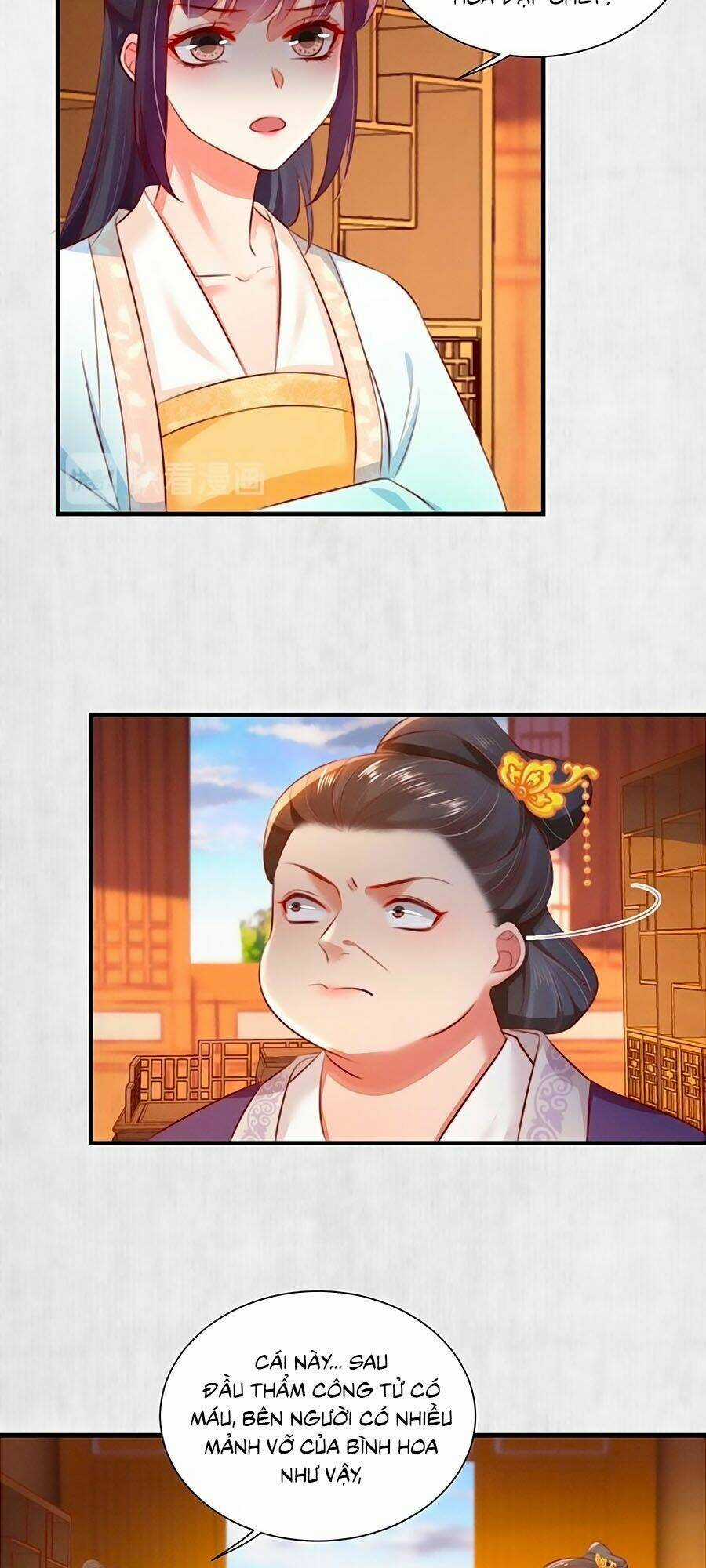 Hoạn Phi Hoàn Triều - Chapter 78 - Trang 6