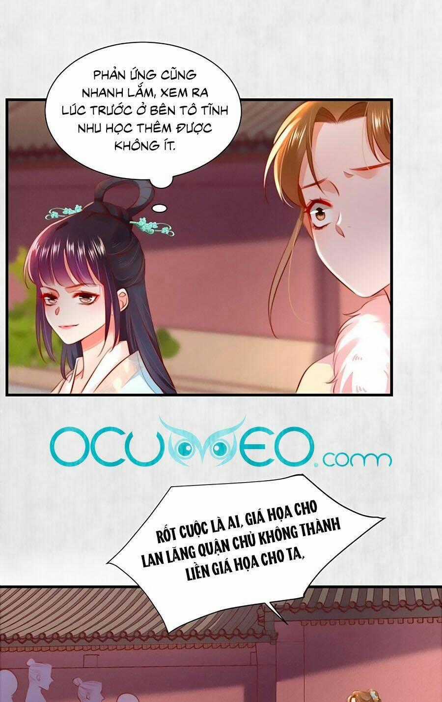 Hoạn Phi Hoàn Triều - Chapter 79 - Trang 2