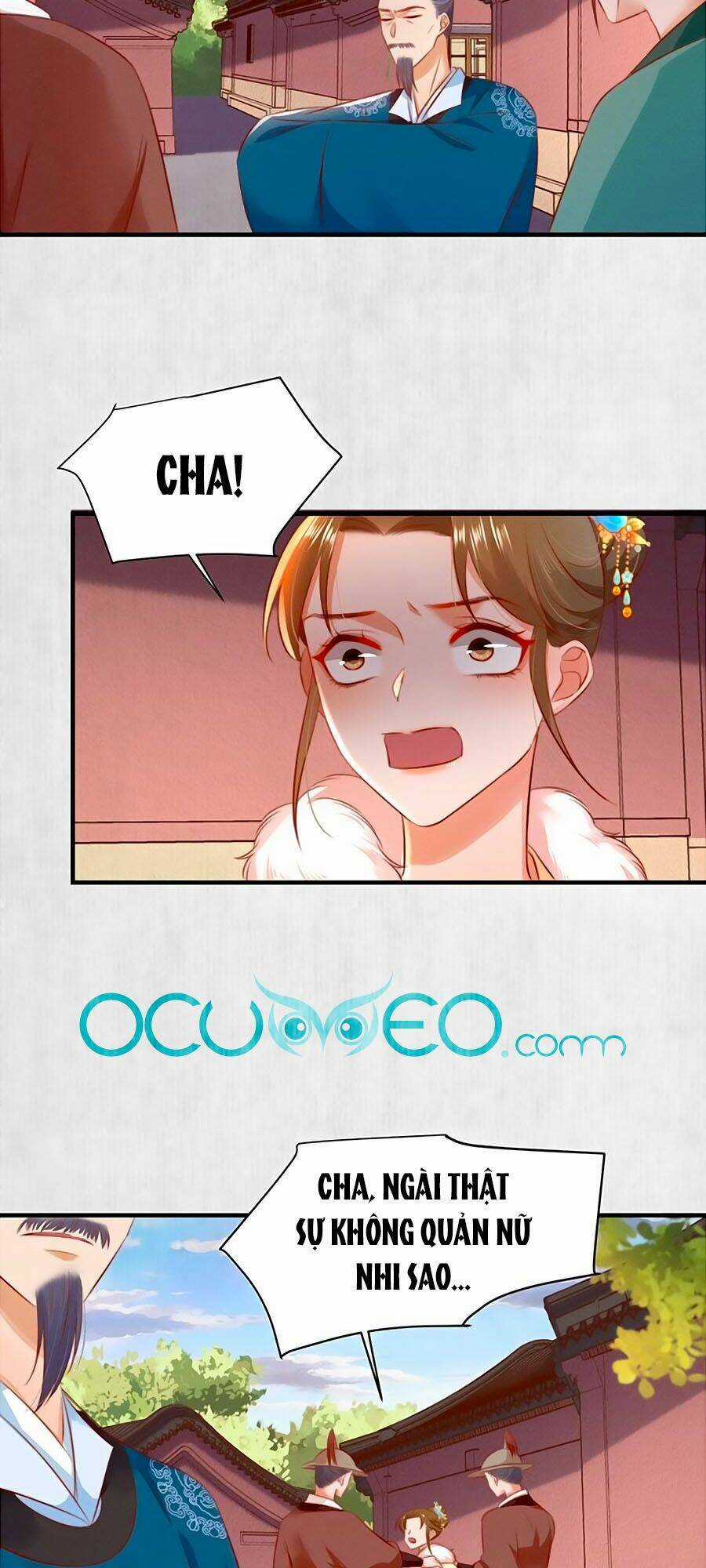 Hoạn Phi Hoàn Triều - Chapter 79 - Trang 11