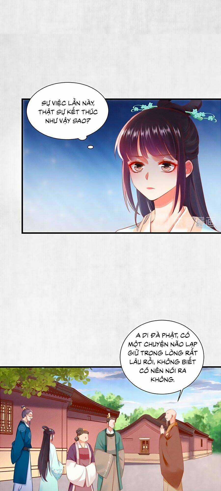 Hoạn Phi Hoàn Triều - Chapter 79 - Trang 14