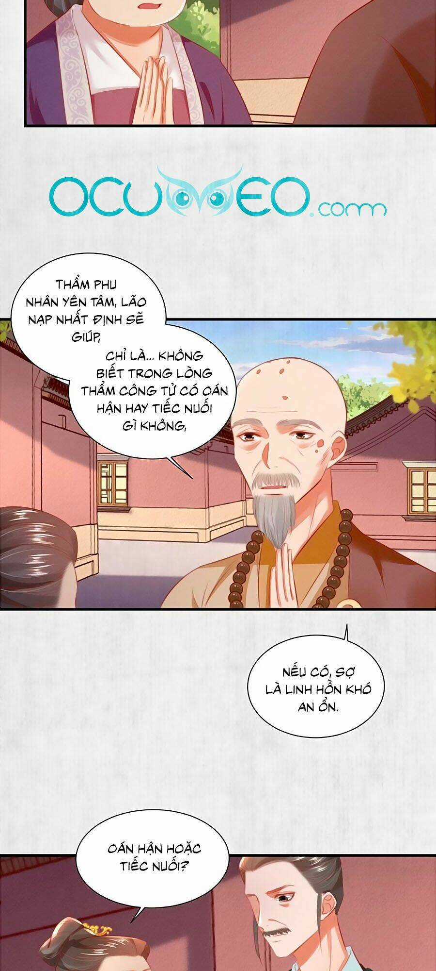 Hoạn Phi Hoàn Triều - Chapter 79 - Trang 16