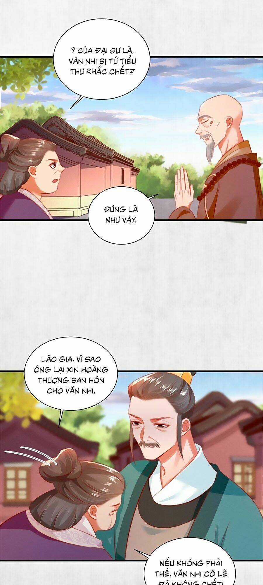 Hoạn Phi Hoàn Triều - Chapter 79 - Trang 19