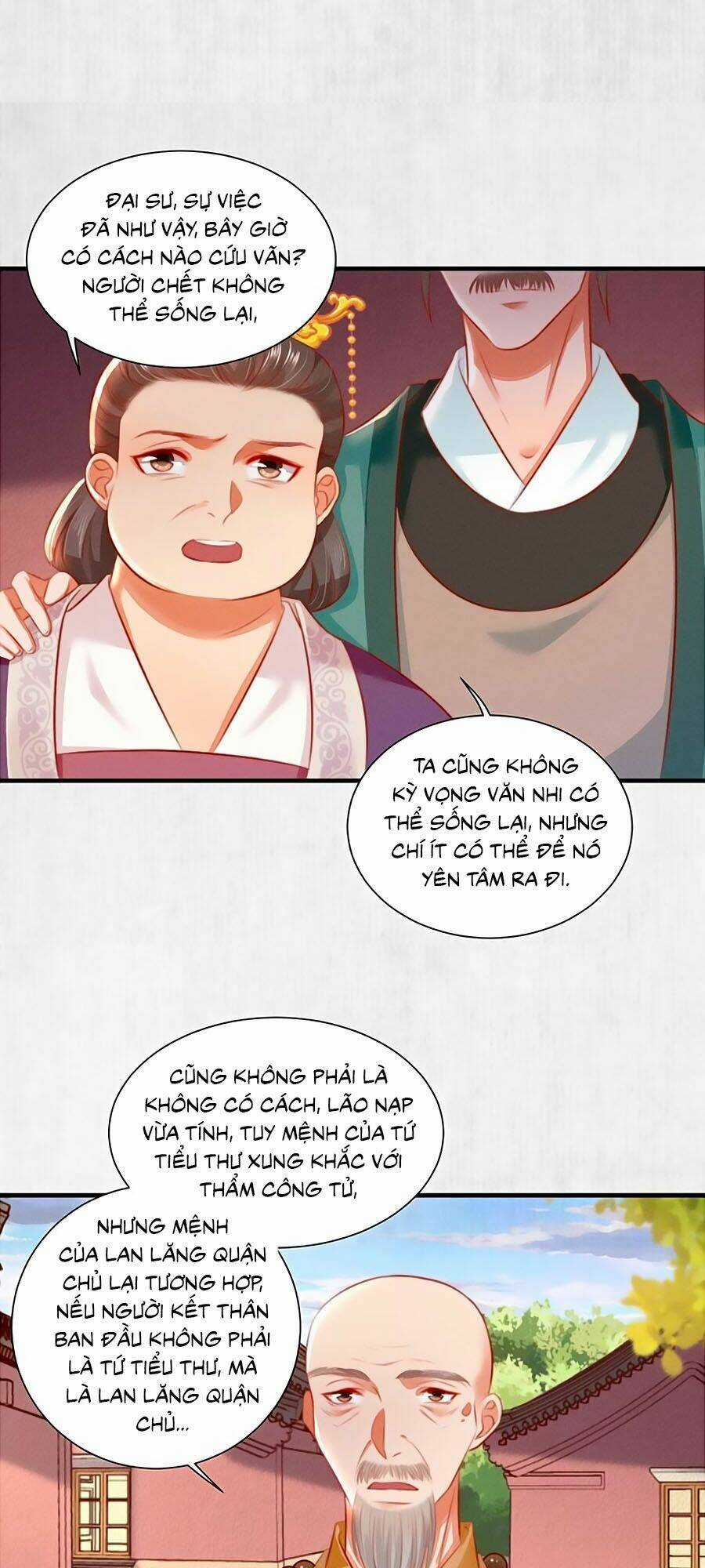 Hoạn Phi Hoàn Triều - Chapter 79 - Trang 22