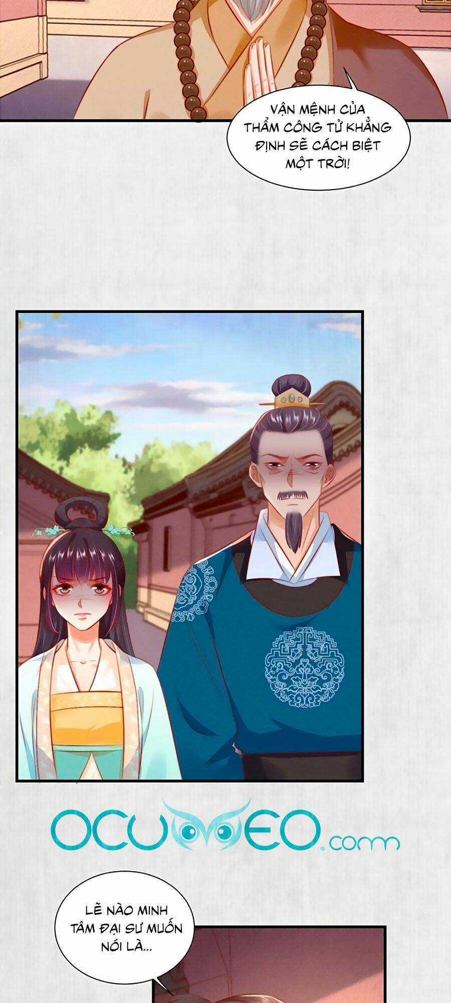 Hoạn Phi Hoàn Triều - Chapter 79 - Trang 23