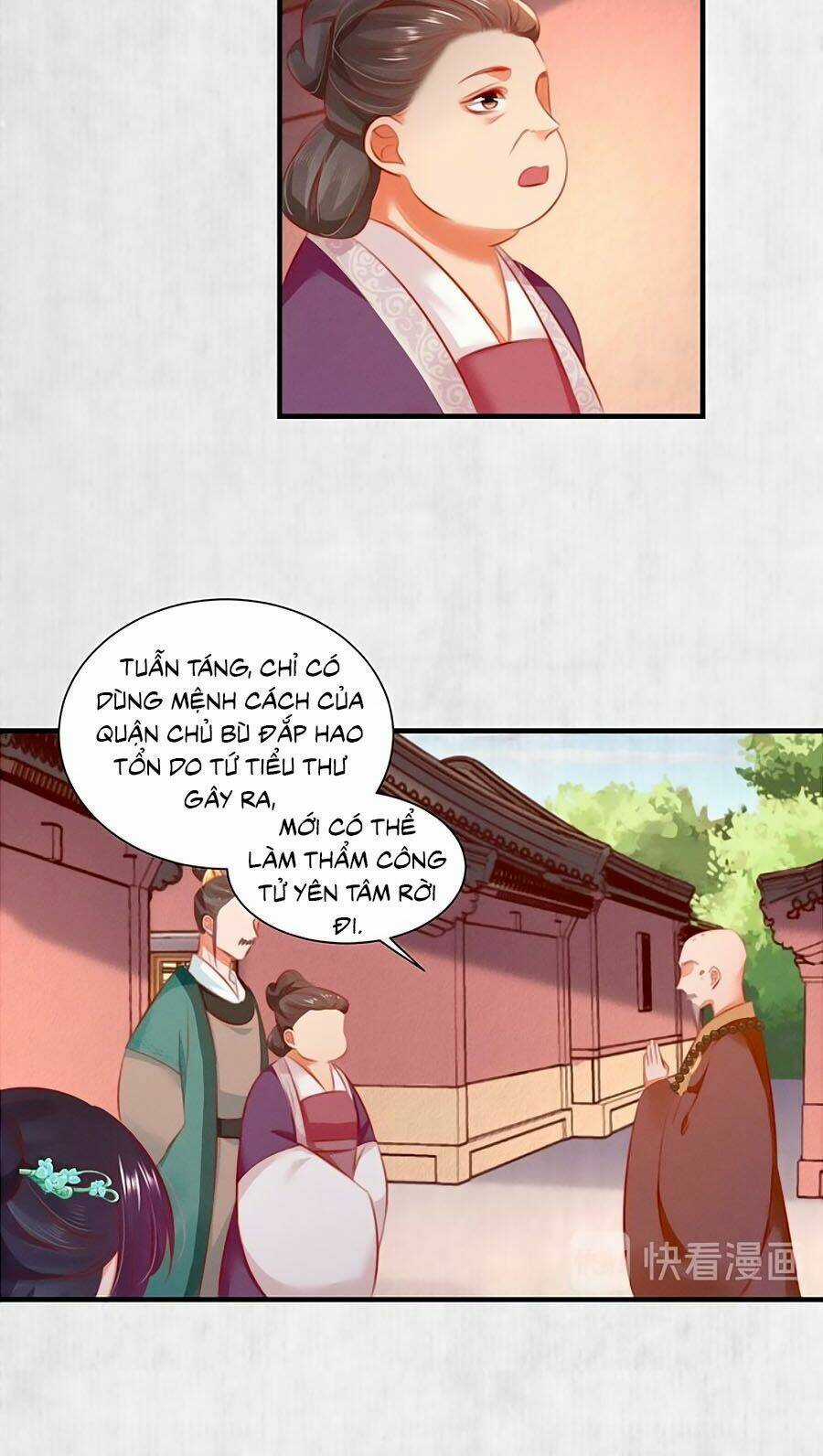 Hoạn Phi Hoàn Triều - Chapter 79 - Trang 24