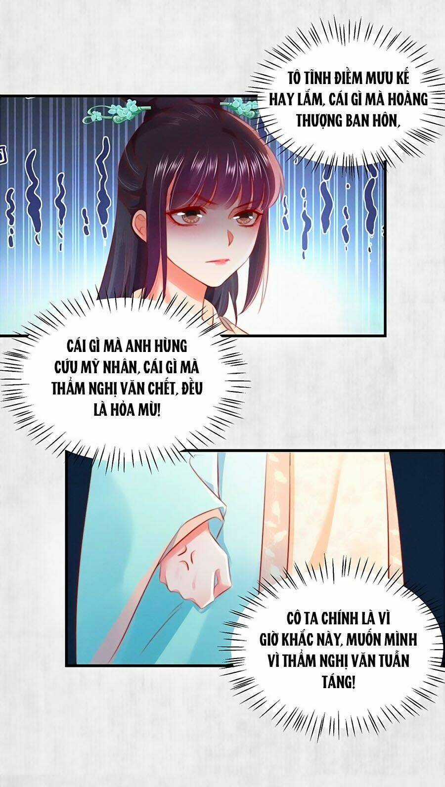 Hoạn Phi Hoàn Triều - Chapter 79 - Trang 25
